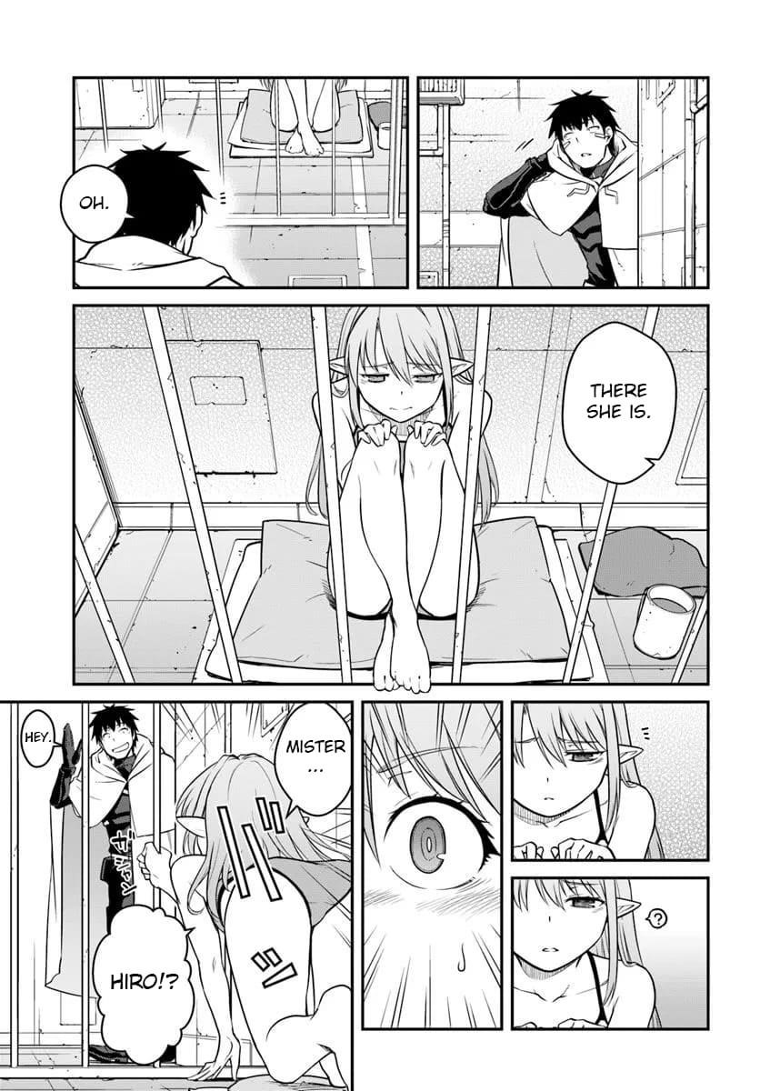 When I Woke Up, I Got the Strongest Equipment and a Spaceship, so I Went and Became a Mercenary in Order to Live as I Please while Aiming for a Detached House Chapter 47.1 - Page 13