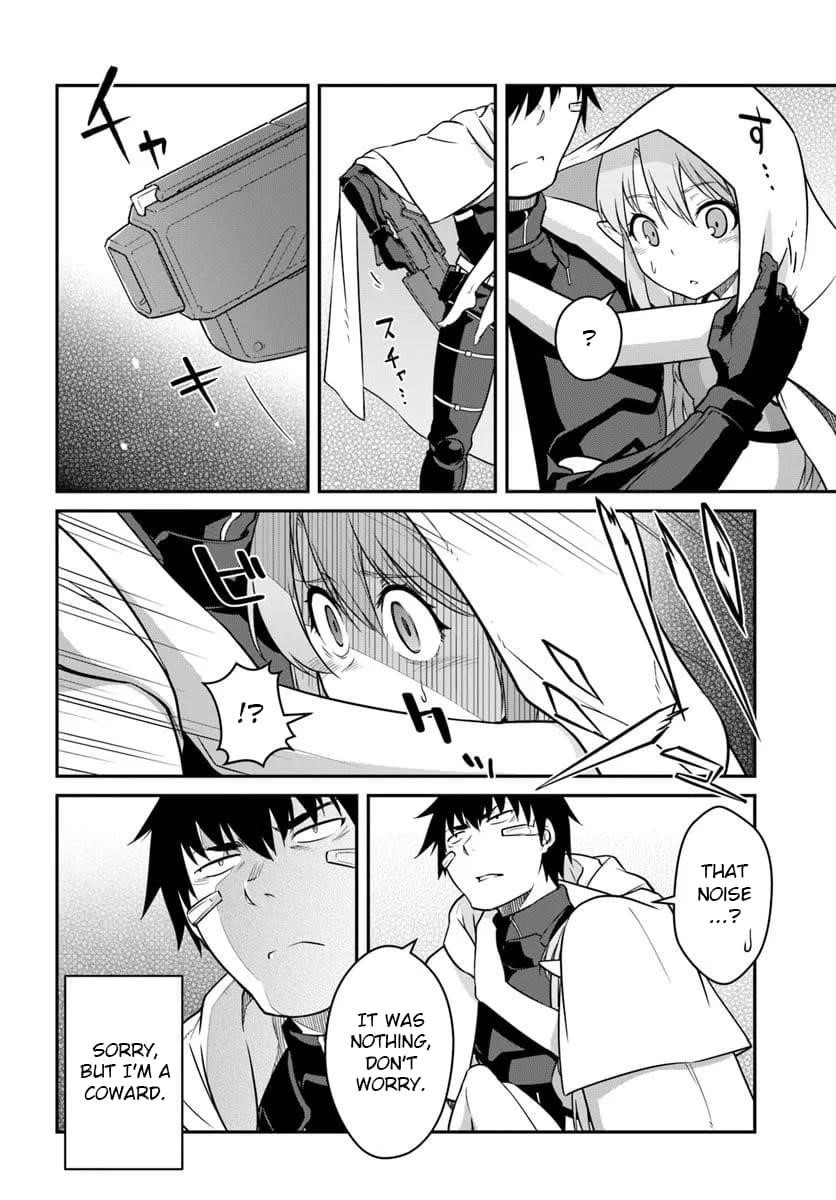 When I Woke Up, I Got the Strongest Equipment and a Spaceship, so I Went and Became a Mercenary in Order to Live as I Please while Aiming for a Detached House Chapter 47.1 - Page 16