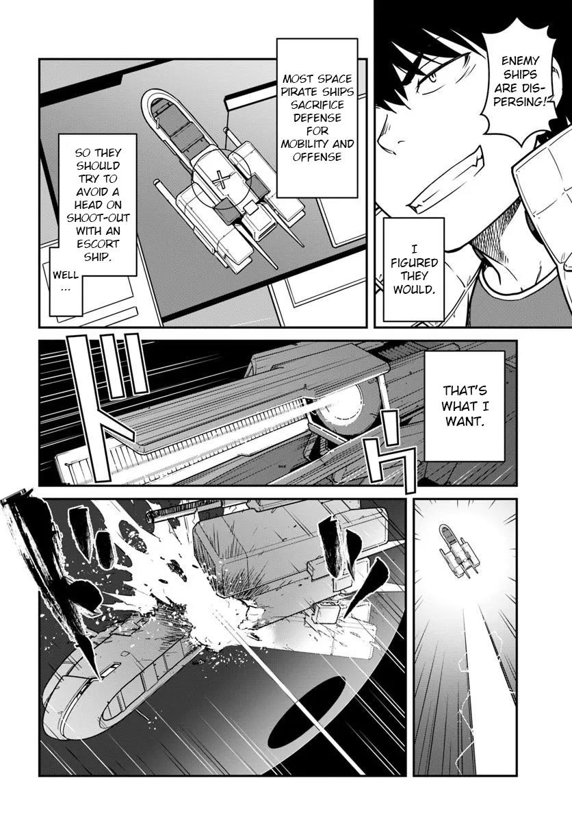 When I Woke Up, I Got the Strongest Equipment and a Spaceship, so I Went and Became a Mercenary in Order to Live as I Please while Aiming for a Detached House Chapter 49.2 - Page 6