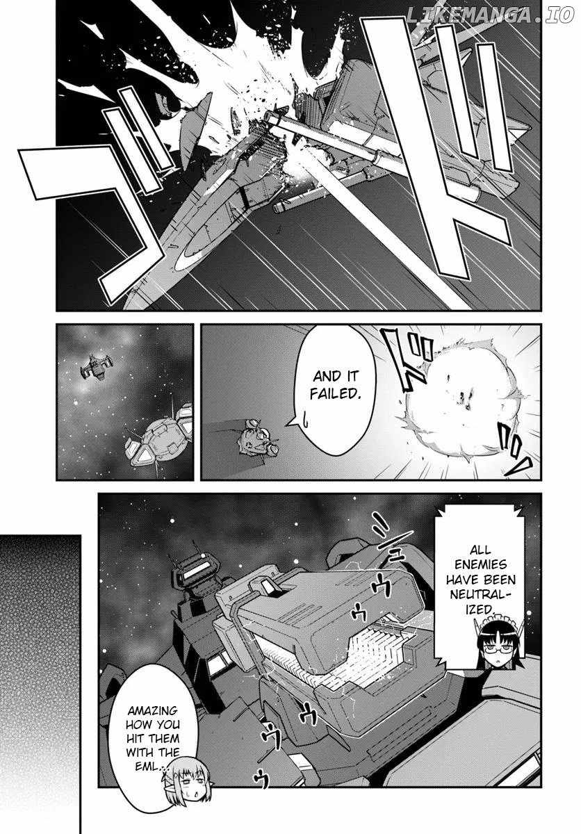 When I Woke Up, I Got the Strongest Equipment and a Spaceship, so I Went and Became a Mercenary in Order to Live as I Please while Aiming for a Detached House Chapter 49 - Page 23