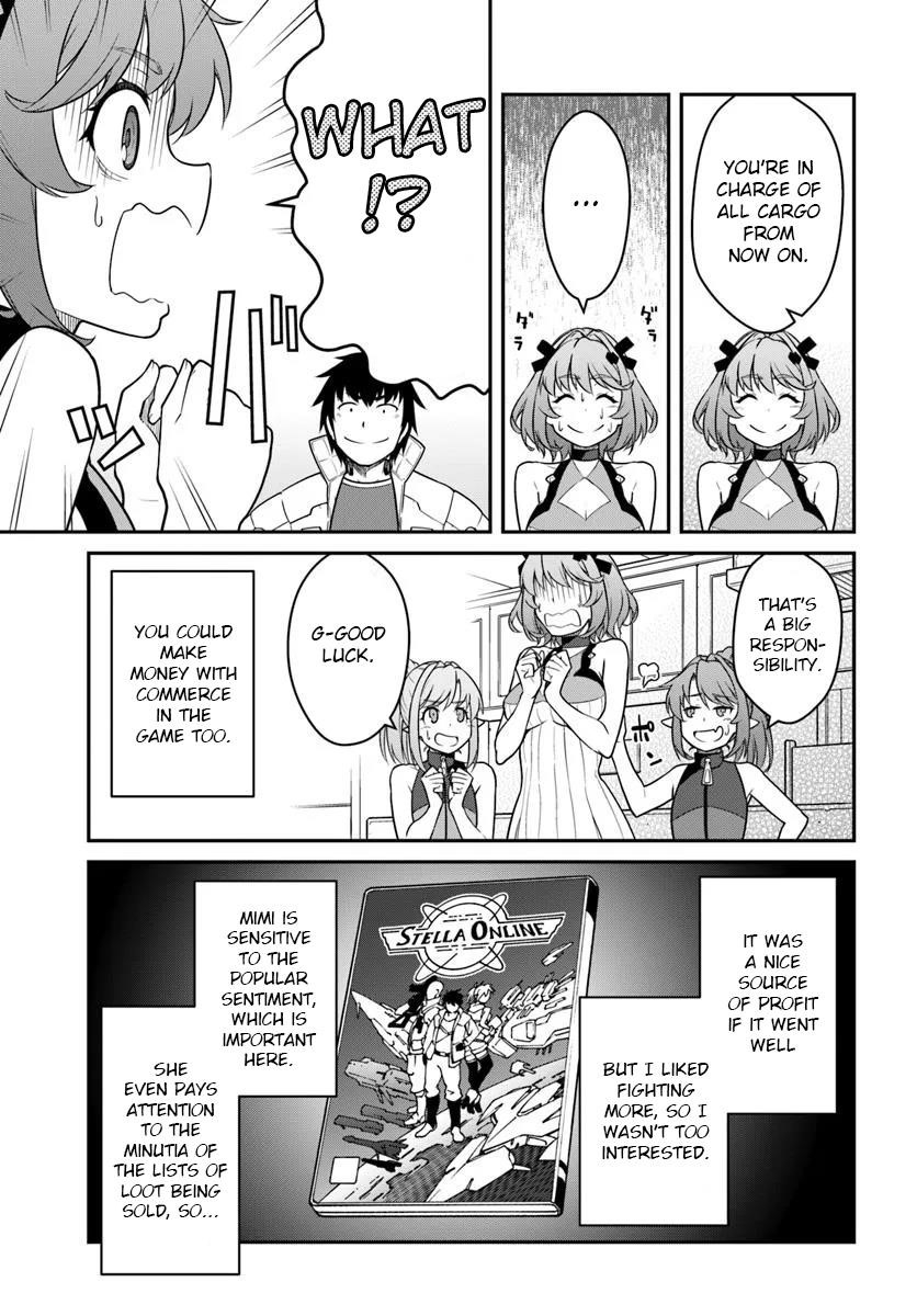 When I Woke Up, I Got the Strongest Equipment and a Spaceship, so I Went and Became a Mercenary in Order to Live as I Please while Aiming for a Detached House Chapter 50.2 - Page 14