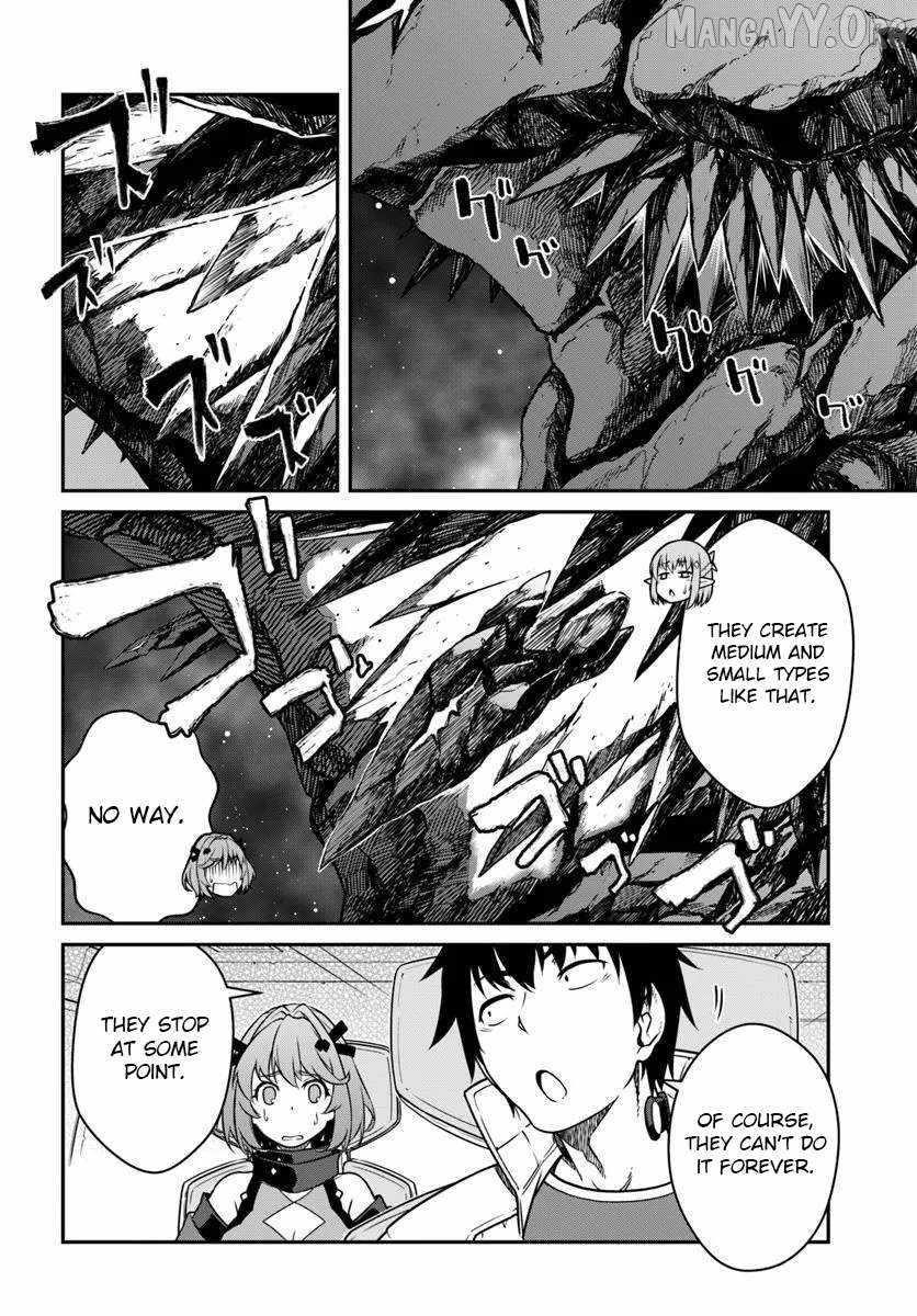 When I Woke Up, I Got the Strongest Equipment and a Spaceship, so I Went and Became a Mercenary in Order to Live as I Please while Aiming for a Detached House Chapter 51.1 - Page 14