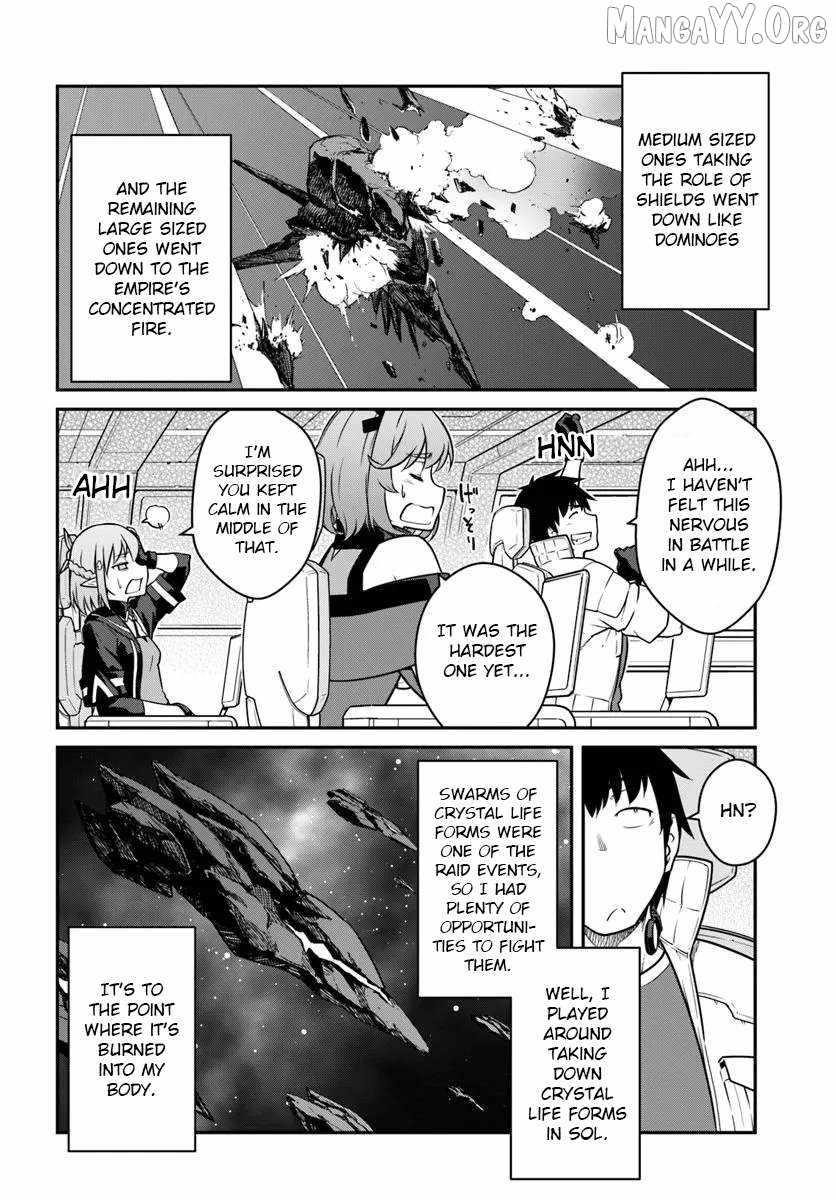 When I Woke Up, I Got the Strongest Equipment and a Spaceship, so I Went and Became a Mercenary in Order to Live as I Please while Aiming for a Detached House Chapter 51.2 - Page 14