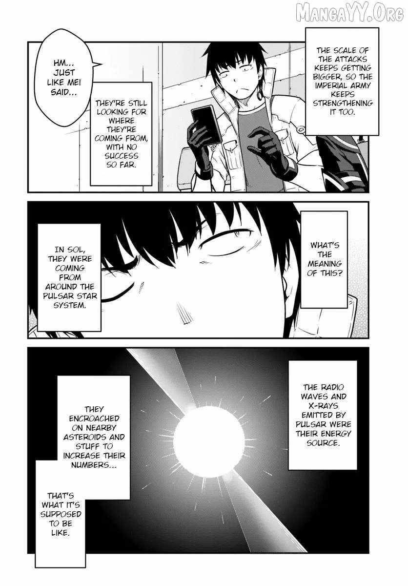 When I Woke Up, I Got the Strongest Equipment and a Spaceship, so I Went and Became a Mercenary in Order to Live as I Please while Aiming for a Detached House Chapter 52.1 - Page 18