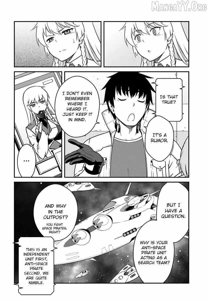 When I Woke Up, I Got the Strongest Equipment and a Spaceship, so I Went and Became a Mercenary in Order to Live as I Please while Aiming for a Detached House Chapter 52.2 - Page 5