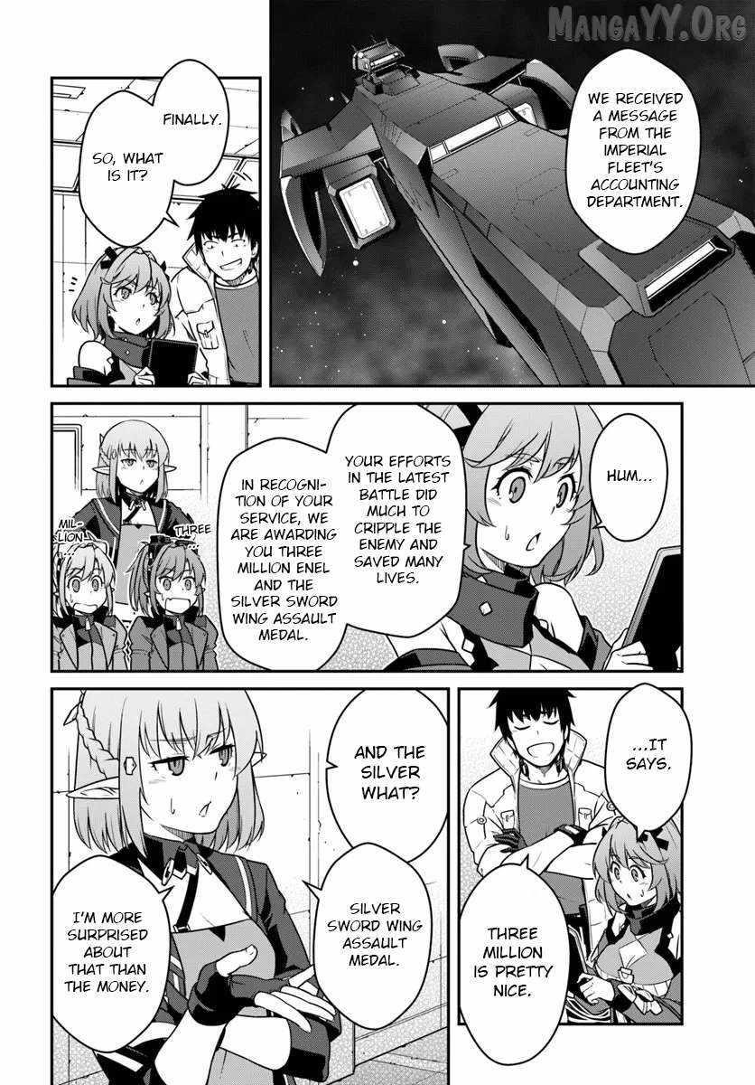 When I Woke Up, I Got the Strongest Equipment and a Spaceship, so I Went and Became a Mercenary in Order to Live as I Please while Aiming for a Detached House Chapter 52.2 - Page 7