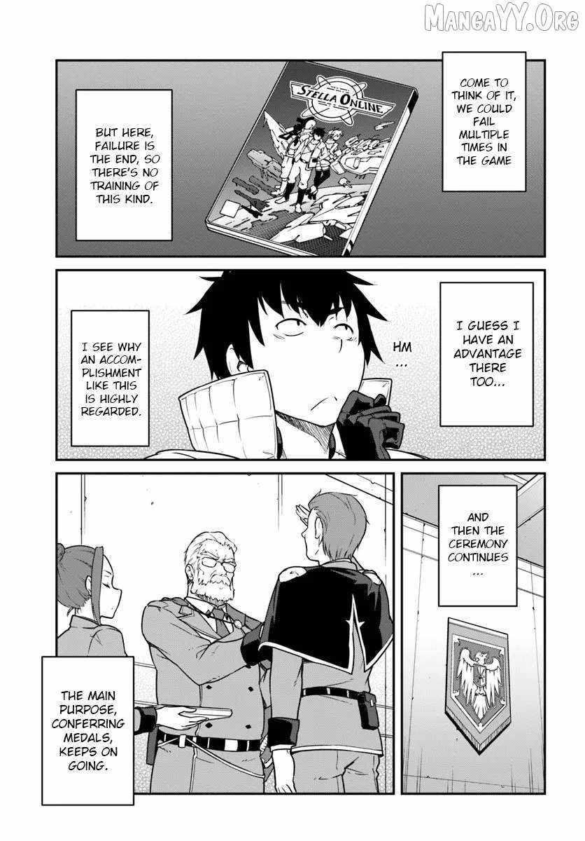 When I Woke Up, I Got the Strongest Equipment and a Spaceship, so I Went and Became a Mercenary in Order to Live as I Please while Aiming for a Detached House Chapter 53.1 - Page 10