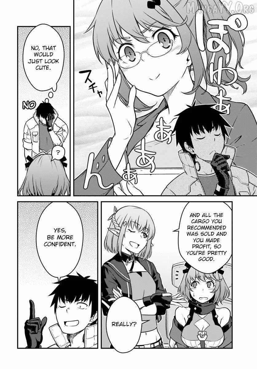 When I Woke Up, I Got the Strongest Equipment and a Spaceship, so I Went and Became a Mercenary in Order to Live as I Please while Aiming for a Detached House Chapter 54.2 - Page 6