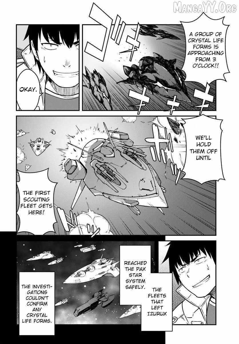 When I Woke Up, I Got the Strongest Equipment and a Spaceship, so I Went and Became a Mercenary in Order to Live as I Please while Aiming for a Detached House Chapter 55.1 - Page 2