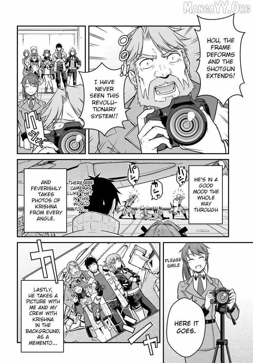 When I Woke Up, I Got the Strongest Equipment and a Spaceship, so I Went and Became a Mercenary in Order to Live as I Please while Aiming for a Detached House Chapter 55.2 - Page 11