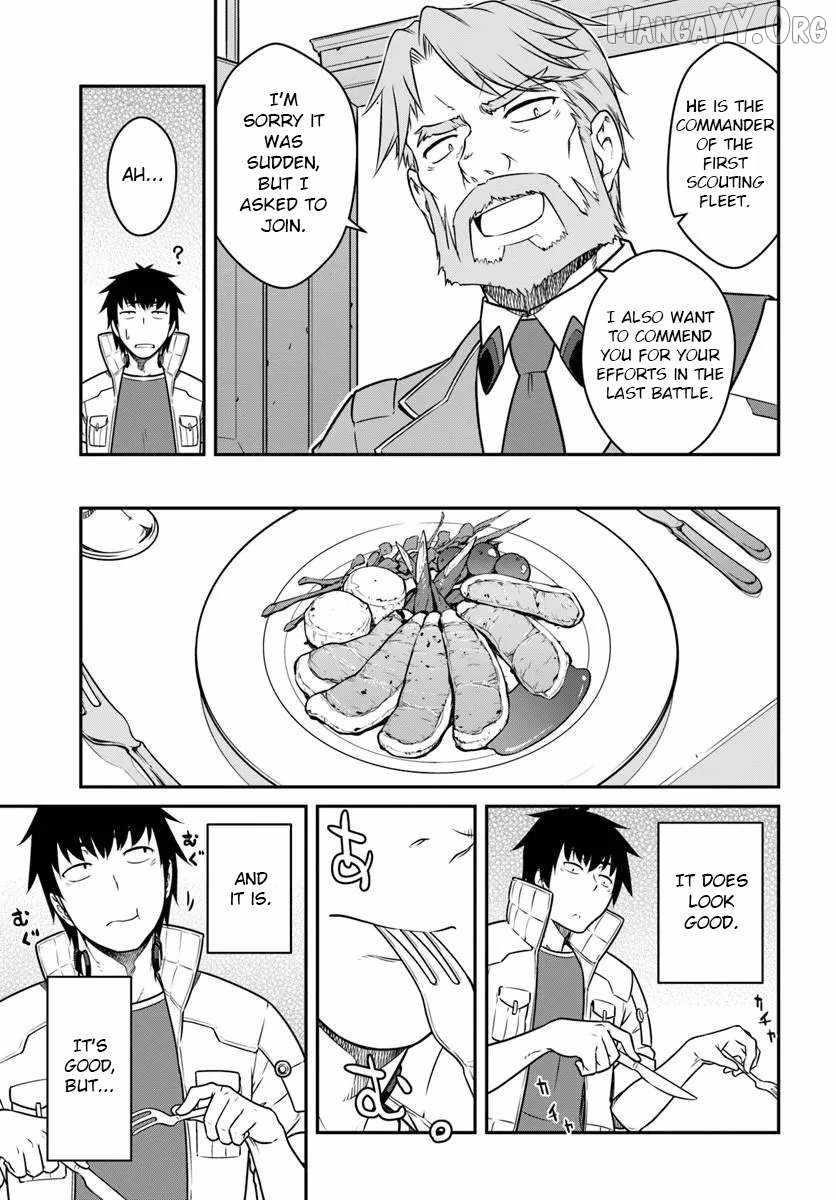 When I Woke Up, I Got the Strongest Equipment and a Spaceship, so I Went and Became a Mercenary in Order to Live as I Please while Aiming for a Detached House Chapter 55.2 - Page 2