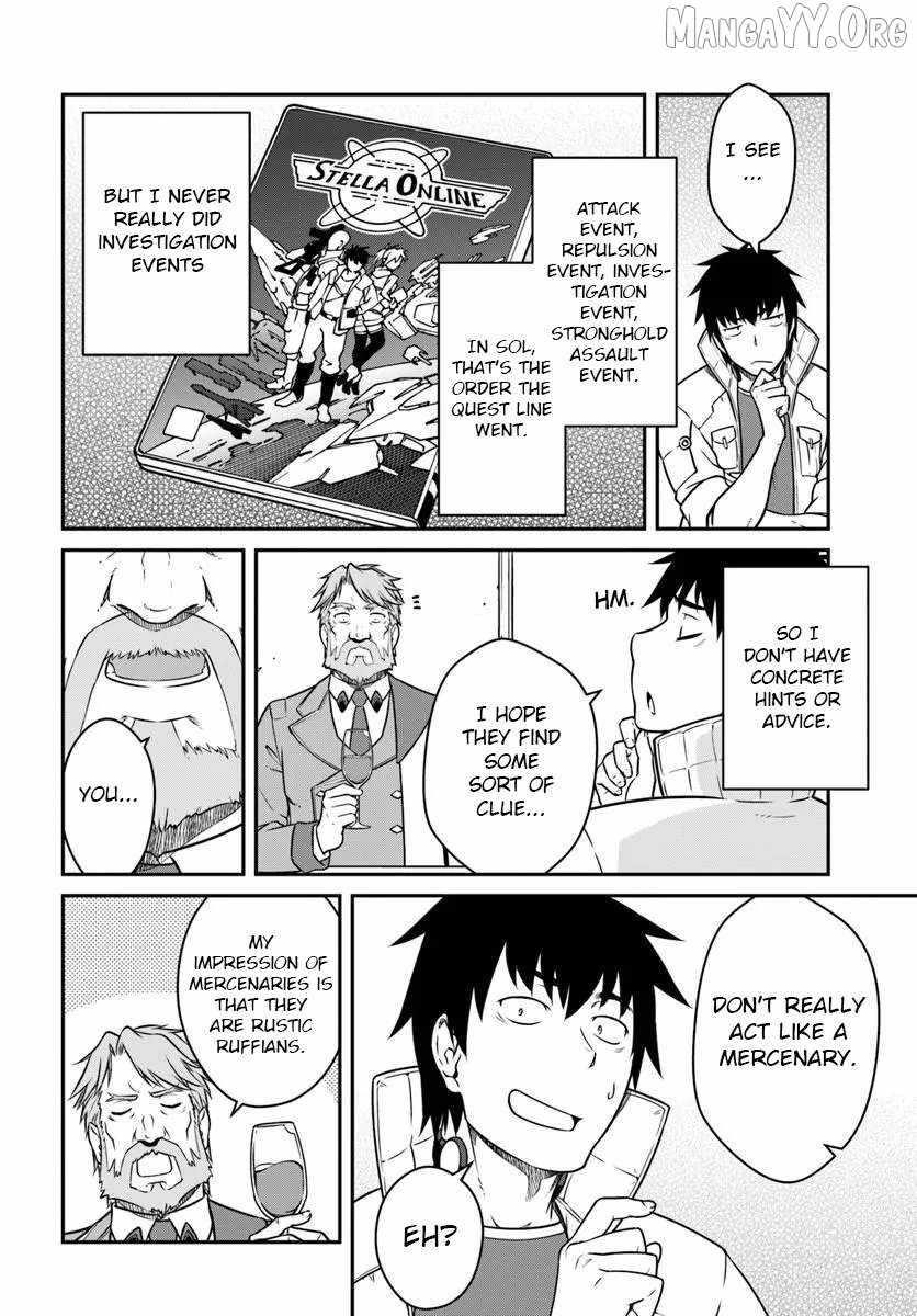 When I Woke Up, I Got the Strongest Equipment and a Spaceship, so I Went and Became a Mercenary in Order to Live as I Please while Aiming for a Detached House Chapter 55.2 - Page 5