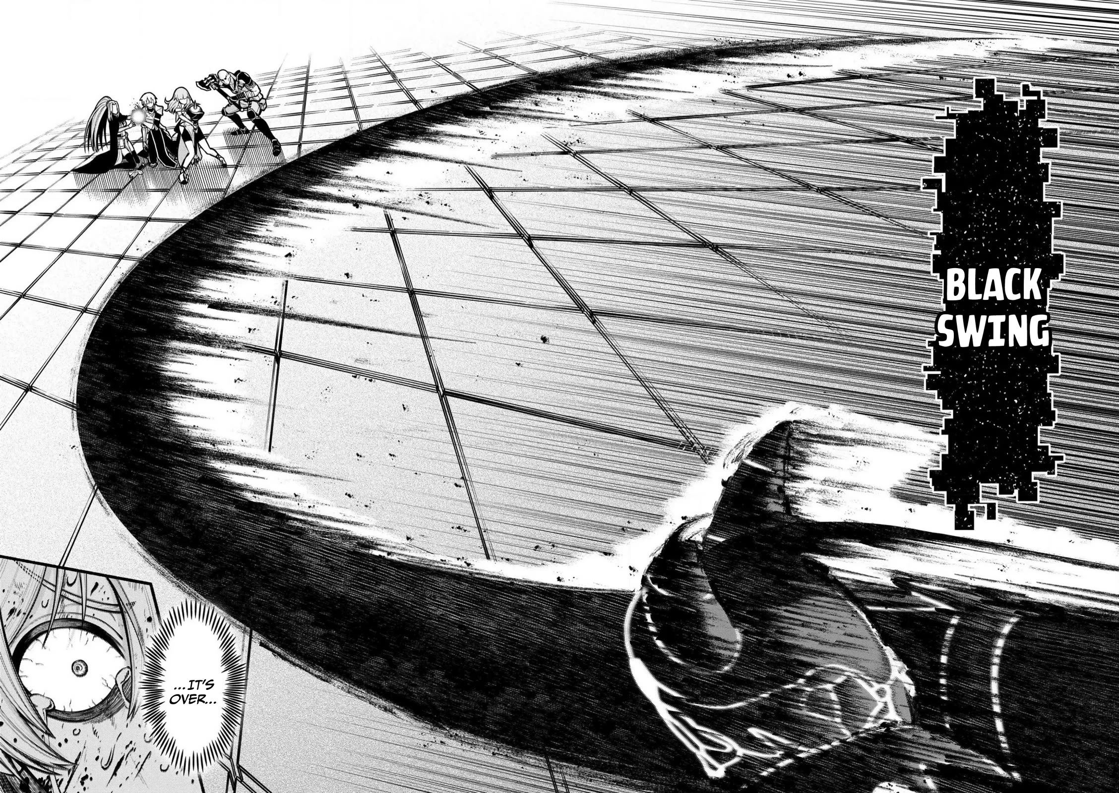 A story about a Dragon and the Rising of an Adventurer ~ A healer who was seen as useless and was kicked out from an S rank party, goes off to revive the strongest dragon in an abandoned area Chapter 26 - Page 16