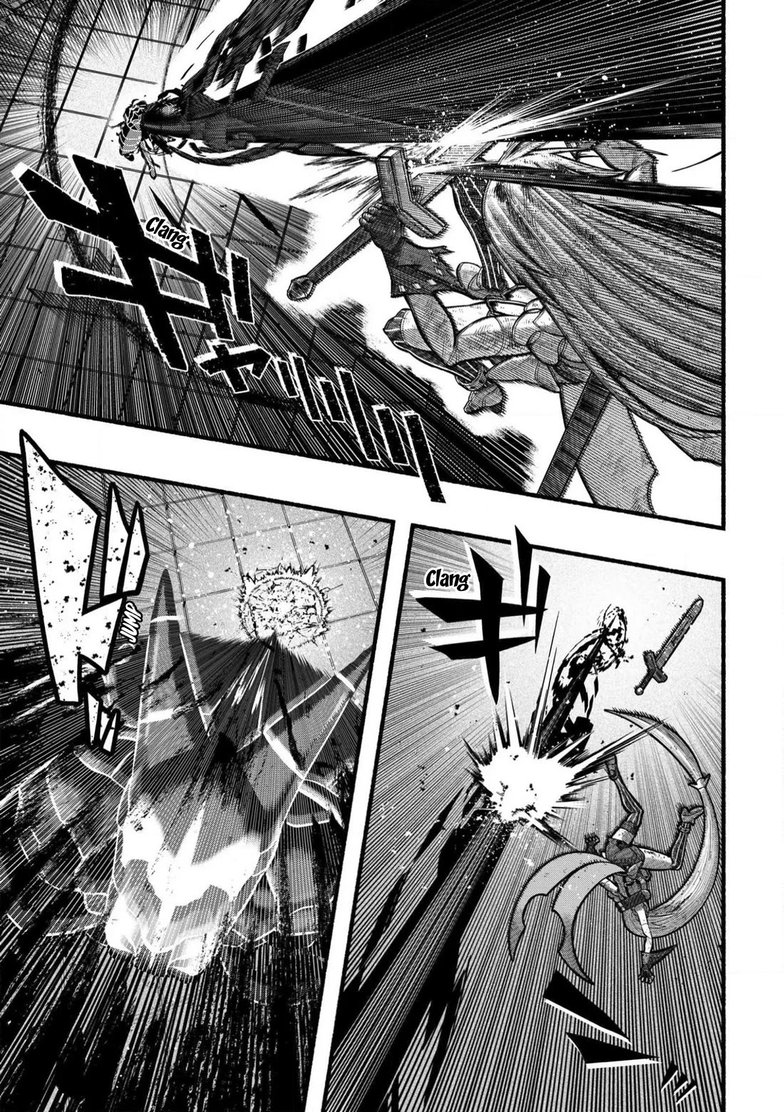 A story about a Dragon and the Rising of an Adventurer ~ A healer who was seen as useless and was kicked out from an S rank party, goes off to revive the strongest dragon in an abandoned area Chapter 26 - Page 22