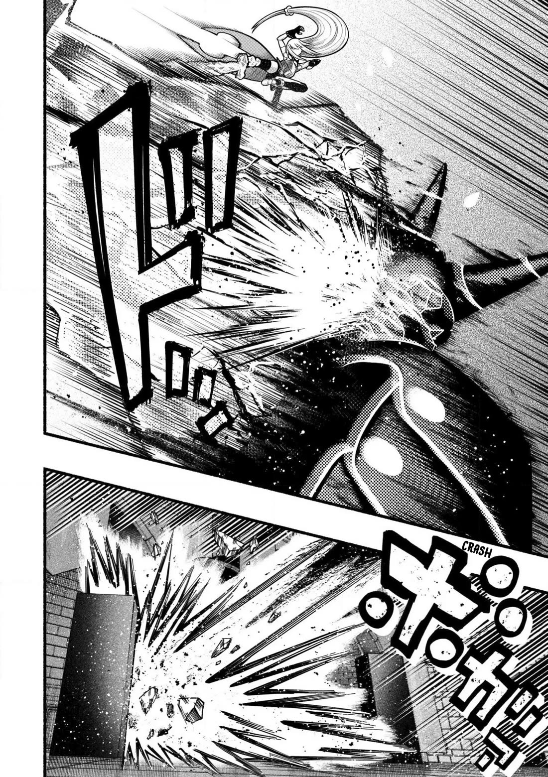 A story about a Dragon and the Rising of an Adventurer ~ A healer who was seen as useless and was kicked out from an S rank party, goes off to revive the strongest dragon in an abandoned area Chapter 26 - Page 25