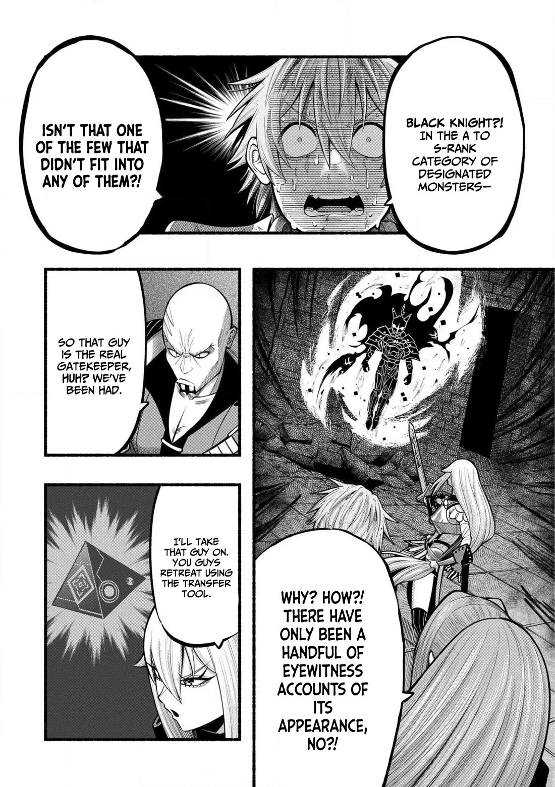 A story about a Dragon and the Rising of an Adventurer ~ A healer who was seen as useless and was kicked out from an S rank party, goes off to revive the strongest dragon in an abandoned area Chapter 26 - Page 4