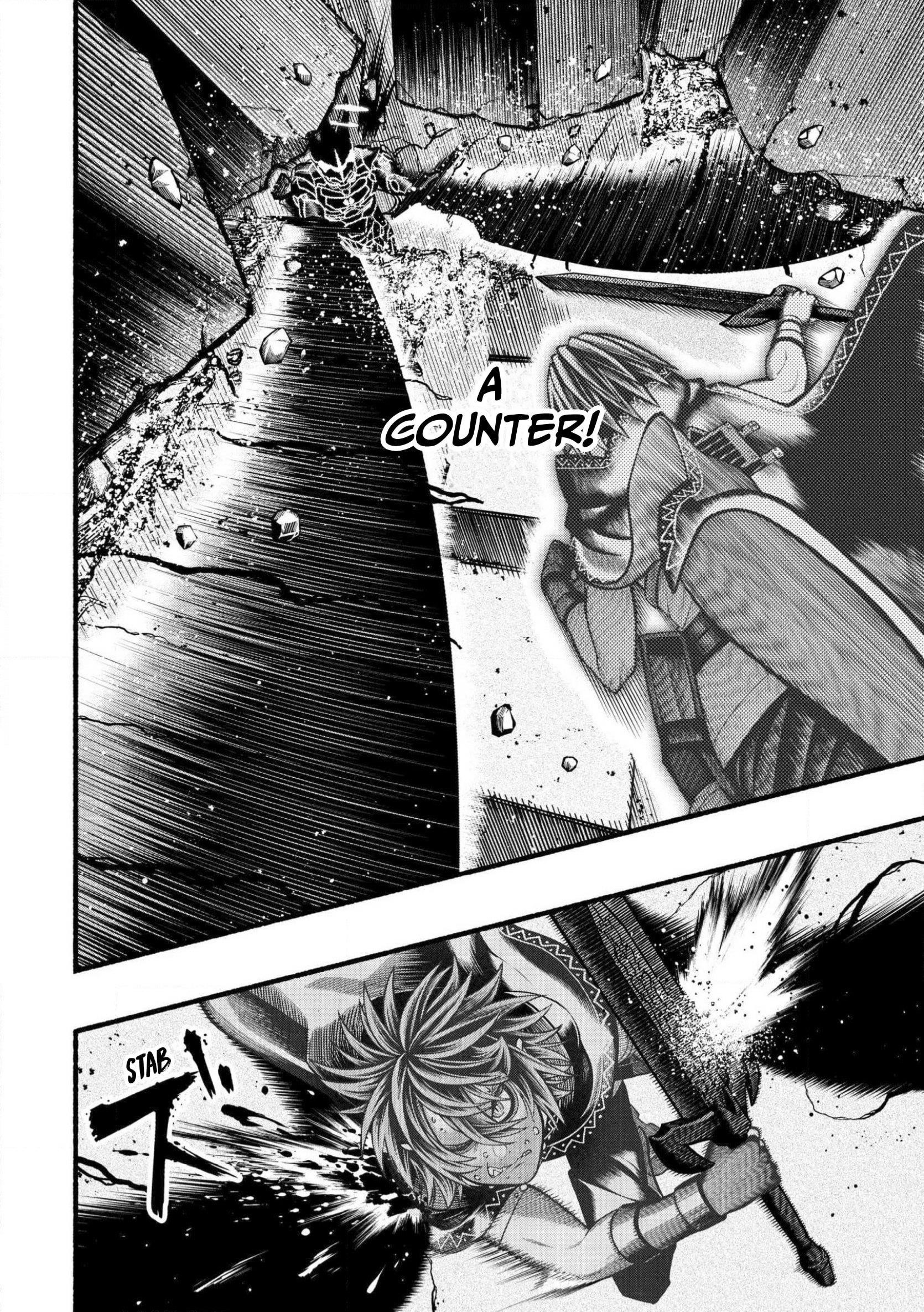 A story about a Dragon and the Rising of an Adventurer ~ A healer who was seen as useless and was kicked out from an S rank party, goes off to revive the strongest dragon in an abandoned area Chapter 30 - Page 17