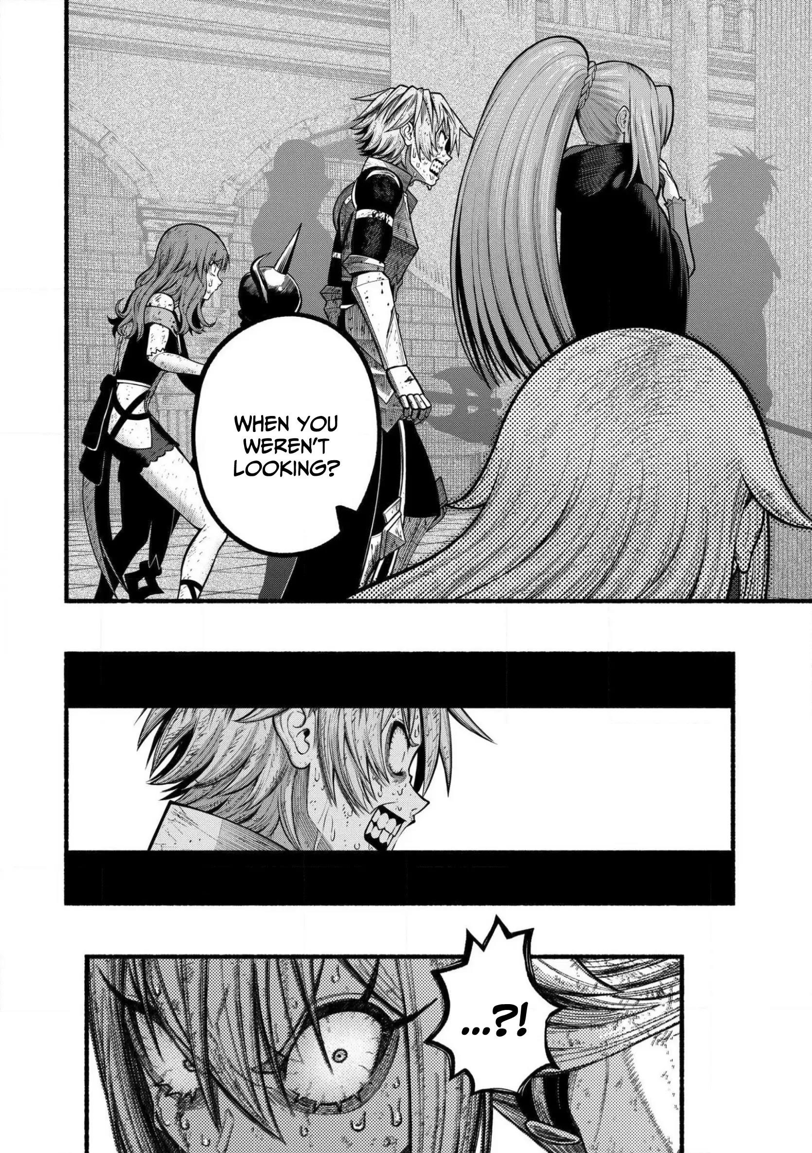 A story about a Dragon and the Rising of an Adventurer ~ A healer who was seen as useless and was kicked out from an S rank party, goes off to revive the strongest dragon in an abandoned area Chapter 31 - Page 12