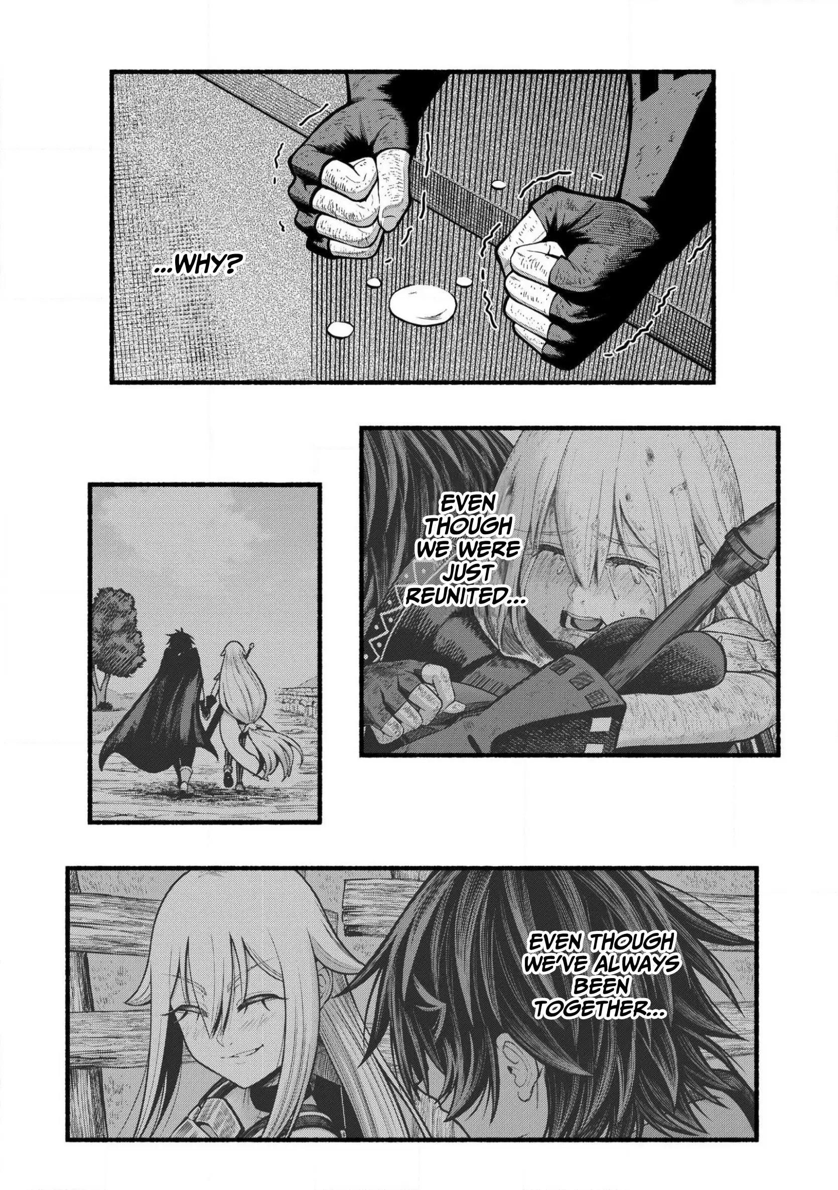 A story about a Dragon and the Rising of an Adventurer ~ A healer who was seen as useless and was kicked out from an S rank party, goes off to revive the strongest dragon in an abandoned area Chapter 31 - Page 16