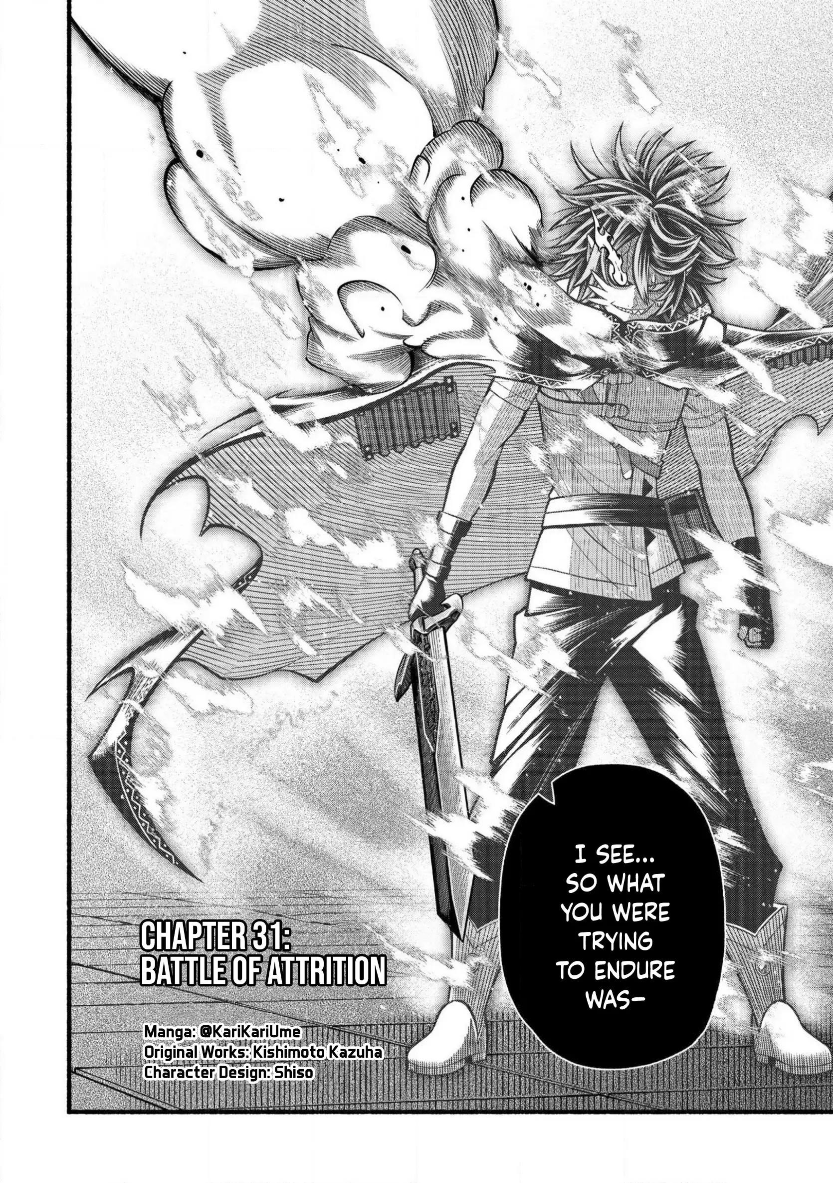 A story about a Dragon and the Rising of an Adventurer ~ A healer who was seen as useless and was kicked out from an S rank party, goes off to revive the strongest dragon in an abandoned area Chapter 31 - Page 2