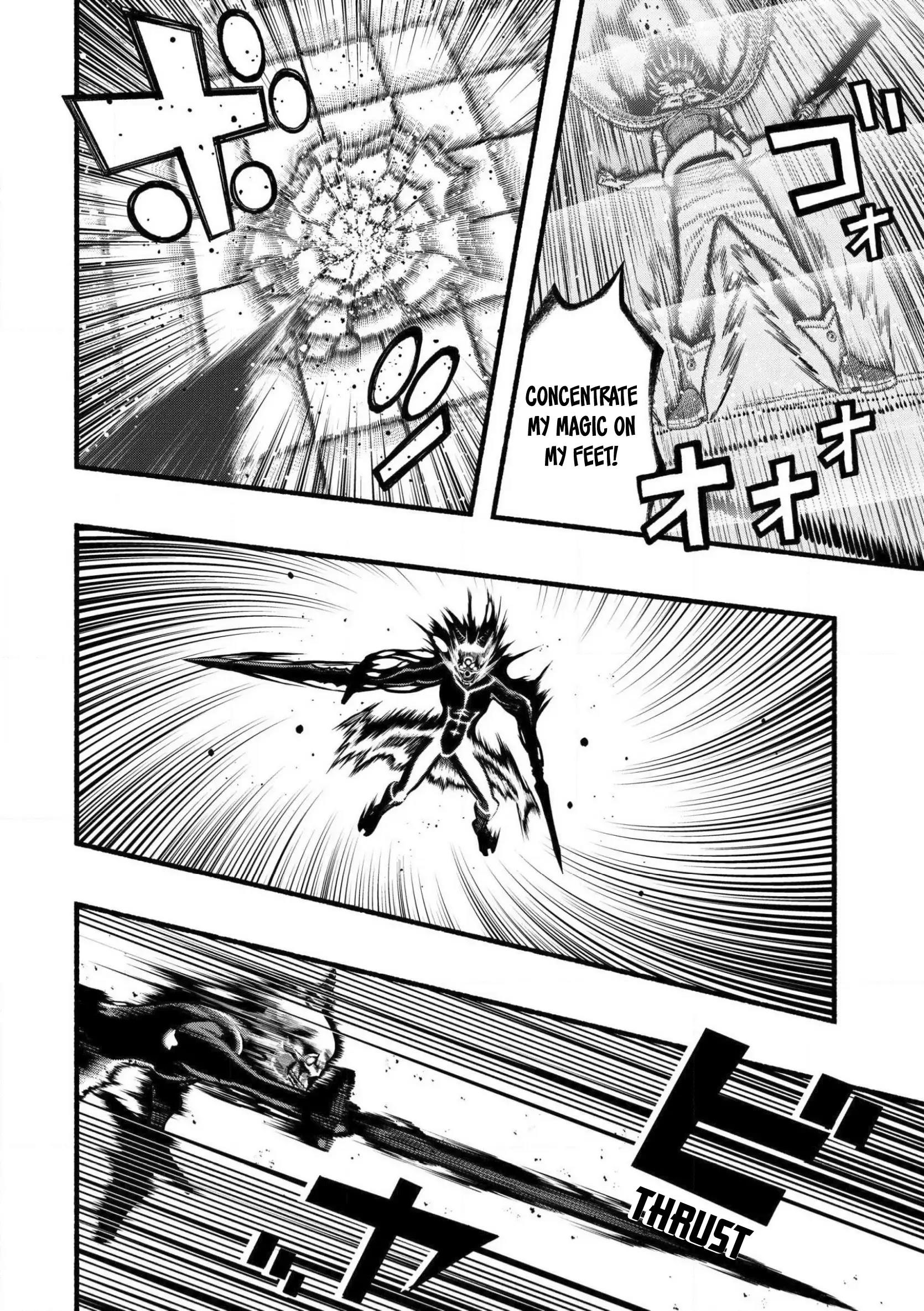 A story about a Dragon and the Rising of an Adventurer ~ A healer who was seen as useless and was kicked out from an S rank party, goes off to revive the strongest dragon in an abandoned area Chapter 32 - Page 10