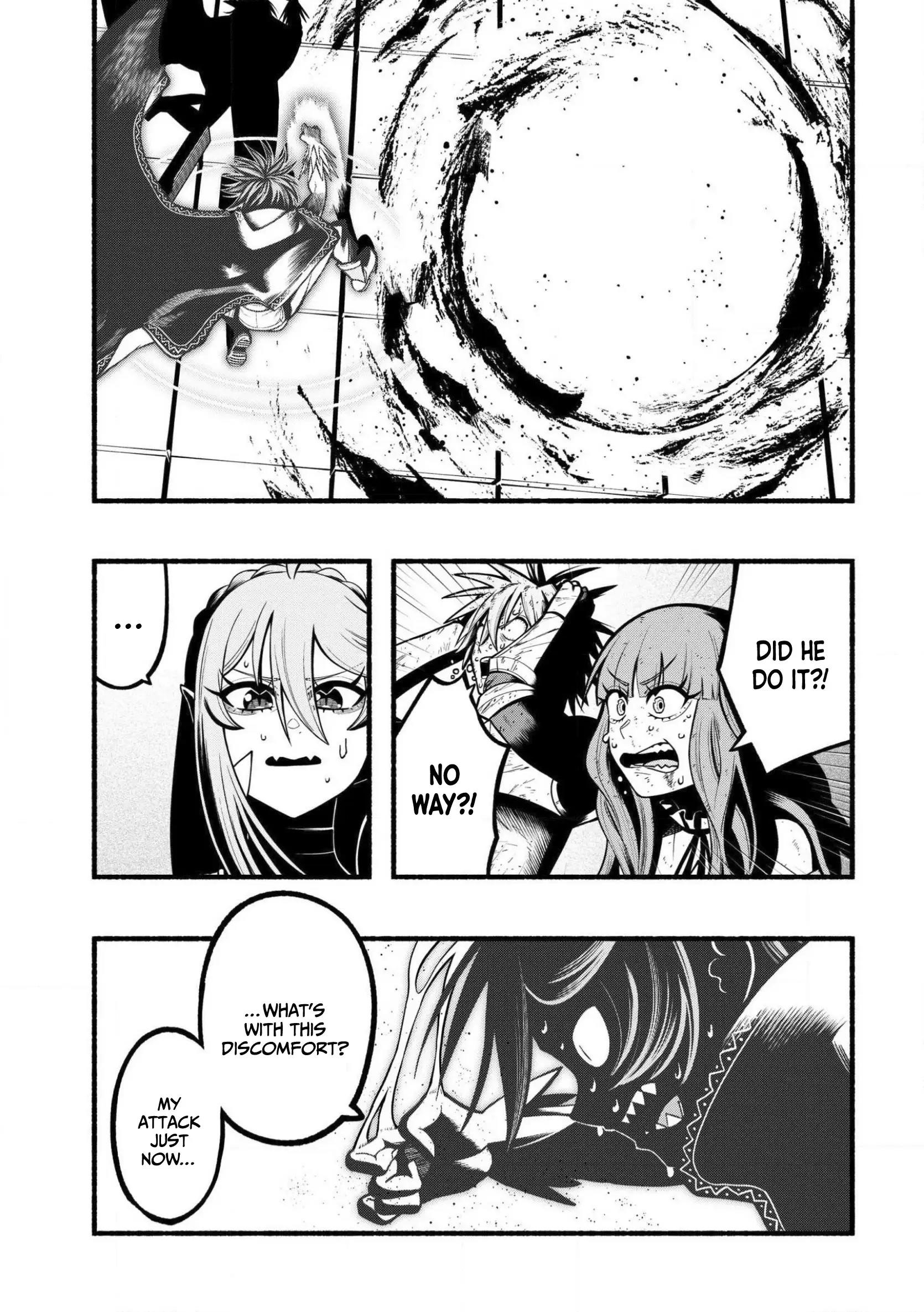 A story about a Dragon and the Rising of an Adventurer ~ A healer who was seen as useless and was kicked out from an S rank party, goes off to revive the strongest dragon in an abandoned area Chapter 32 - Page 13