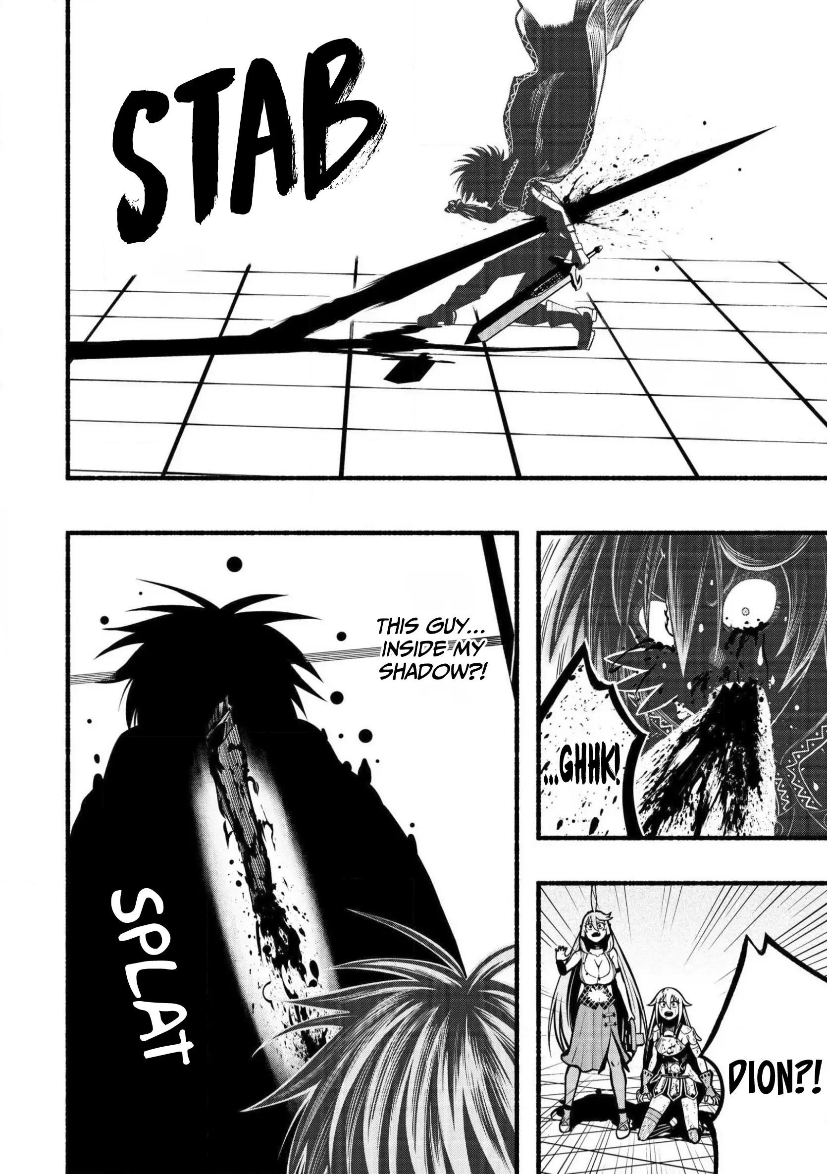 A story about a Dragon and the Rising of an Adventurer ~ A healer who was seen as useless and was kicked out from an S rank party, goes off to revive the strongest dragon in an abandoned area Chapter 32 - Page 14