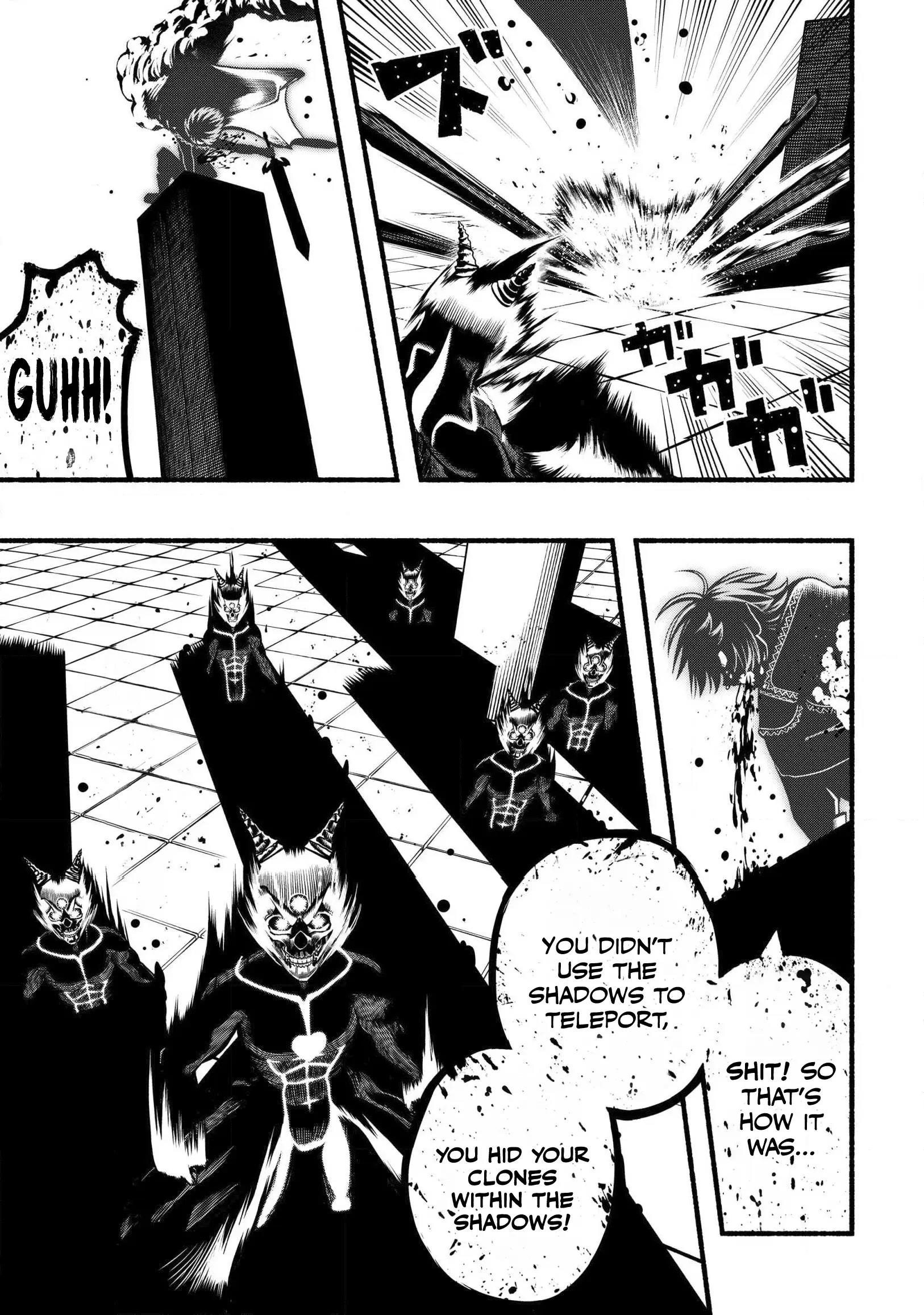 A story about a Dragon and the Rising of an Adventurer ~ A healer who was seen as useless and was kicked out from an S rank party, goes off to revive the strongest dragon in an abandoned area Chapter 32 - Page 15