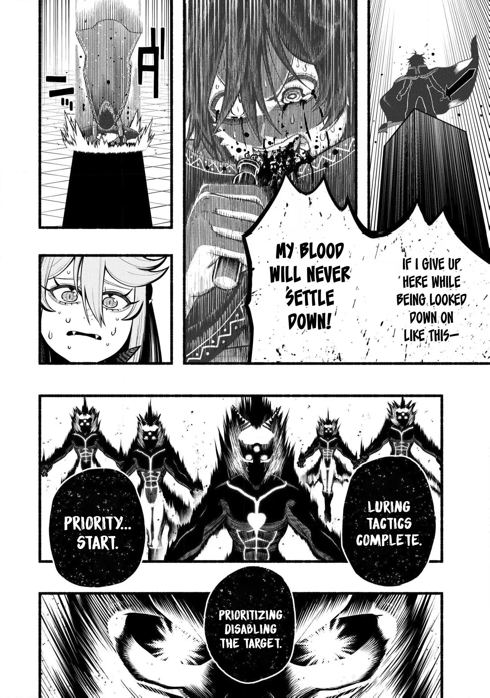 A story about a Dragon and the Rising of an Adventurer ~ A healer who was seen as useless and was kicked out from an S rank party, goes off to revive the strongest dragon in an abandoned area Chapter 32 - Page 18