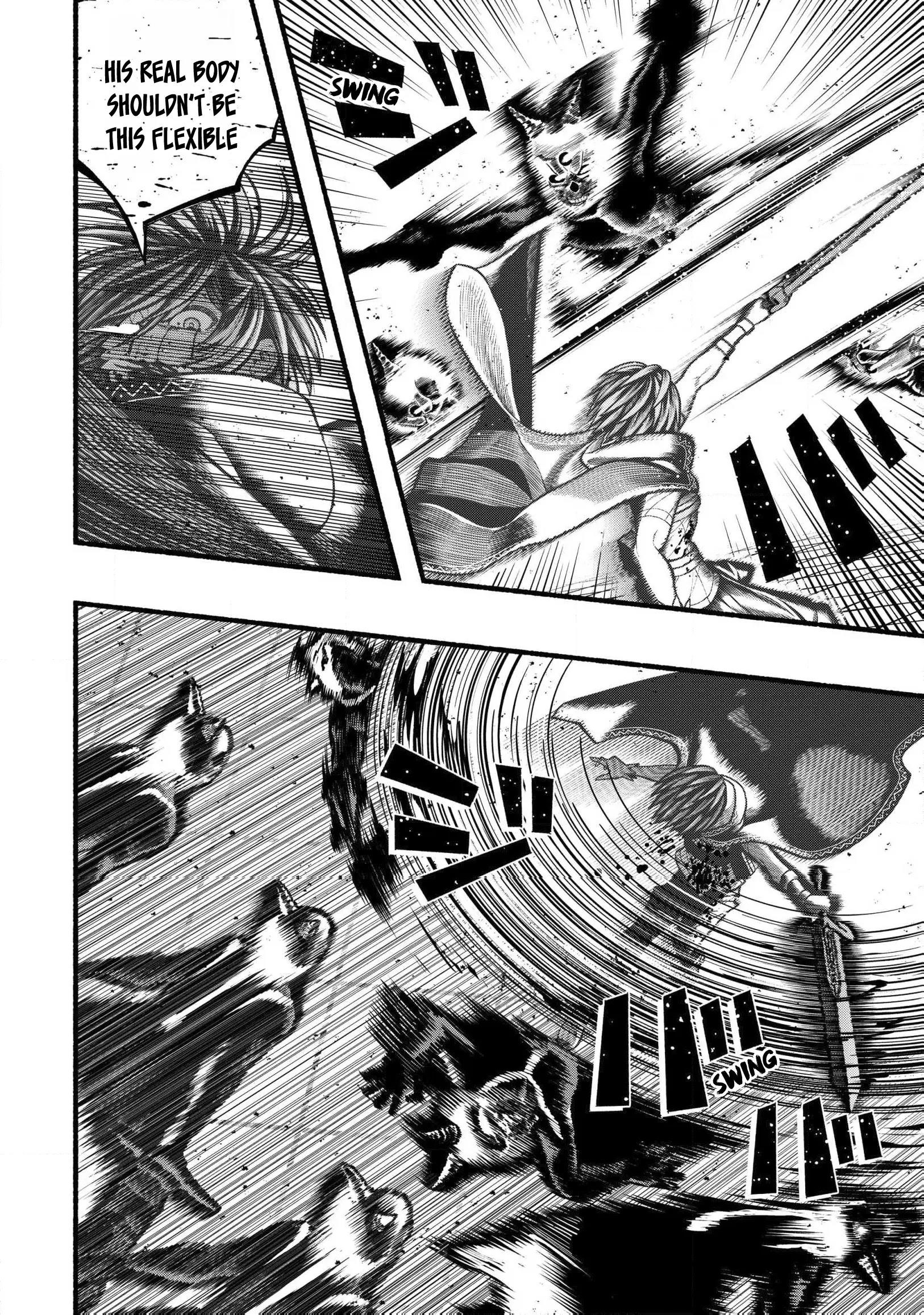 A story about a Dragon and the Rising of an Adventurer ~ A healer who was seen as useless and was kicked out from an S rank party, goes off to revive the strongest dragon in an abandoned area Chapter 32 - Page 20