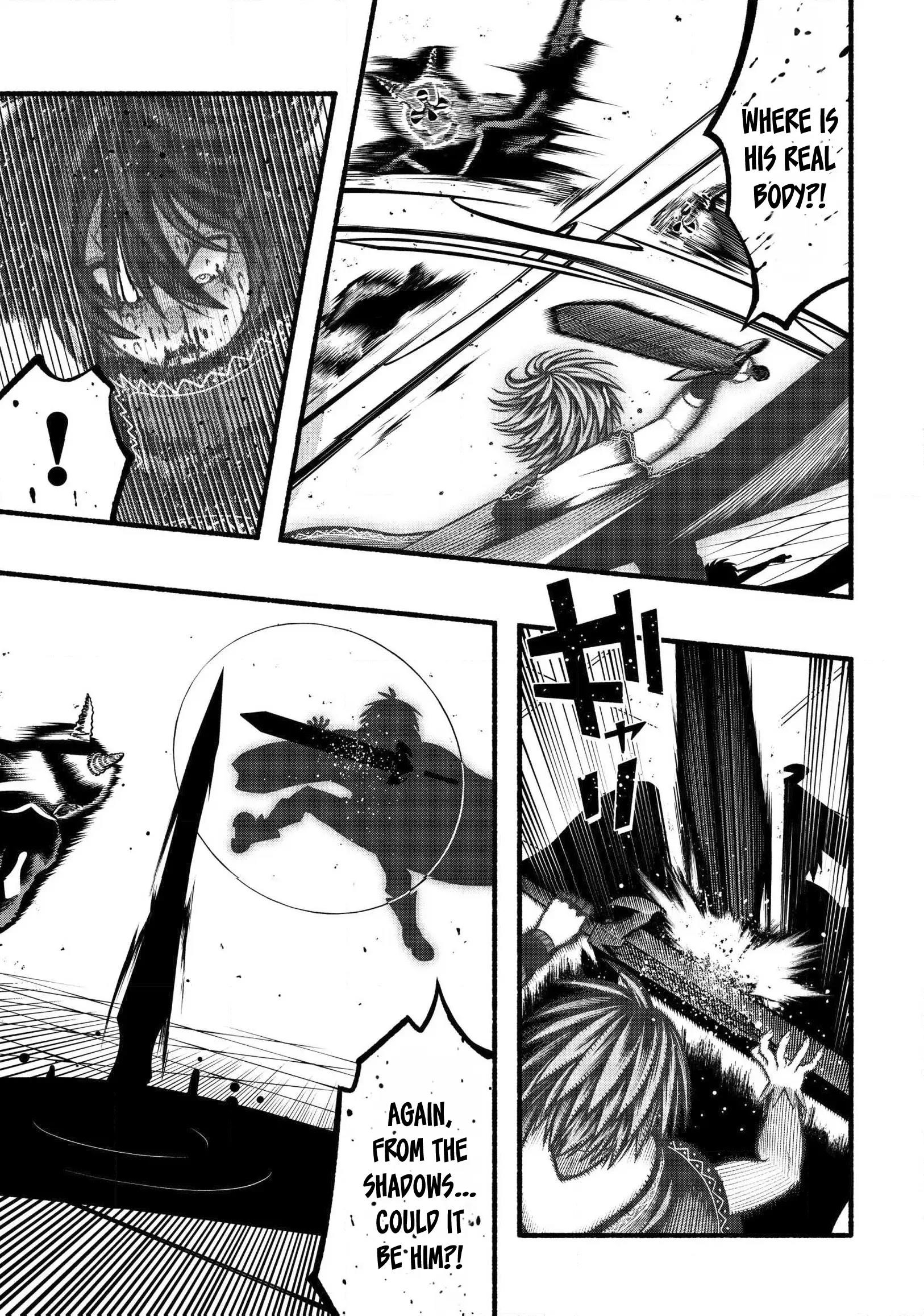 A story about a Dragon and the Rising of an Adventurer ~ A healer who was seen as useless and was kicked out from an S rank party, goes off to revive the strongest dragon in an abandoned area Chapter 32 - Page 21