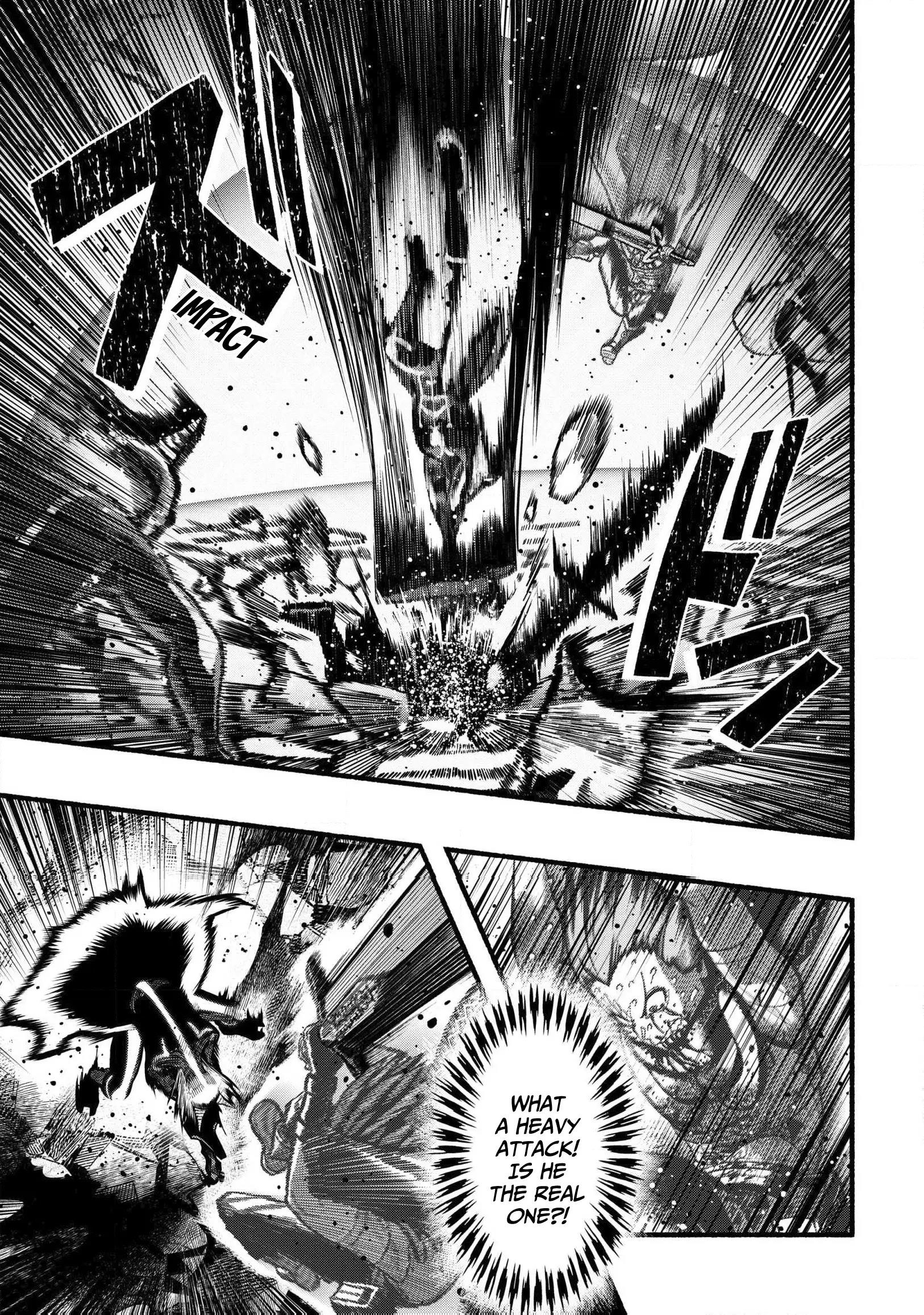 A story about a Dragon and the Rising of an Adventurer ~ A healer who was seen as useless and was kicked out from an S rank party, goes off to revive the strongest dragon in an abandoned area Chapter 32 - Page 23