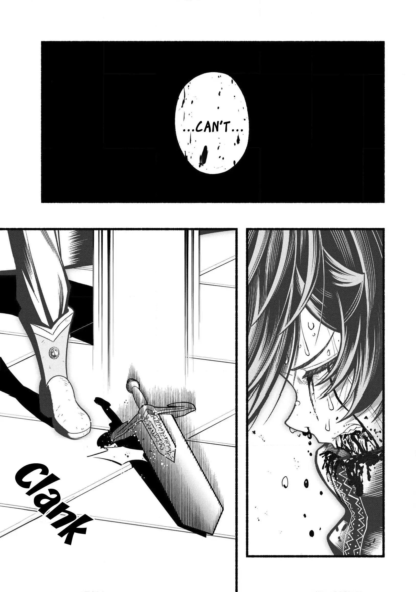 A story about a Dragon and the Rising of an Adventurer ~ A healer who was seen as useless and was kicked out from an S rank party, goes off to revive the strongest dragon in an abandoned area Chapter 32 - Page 27