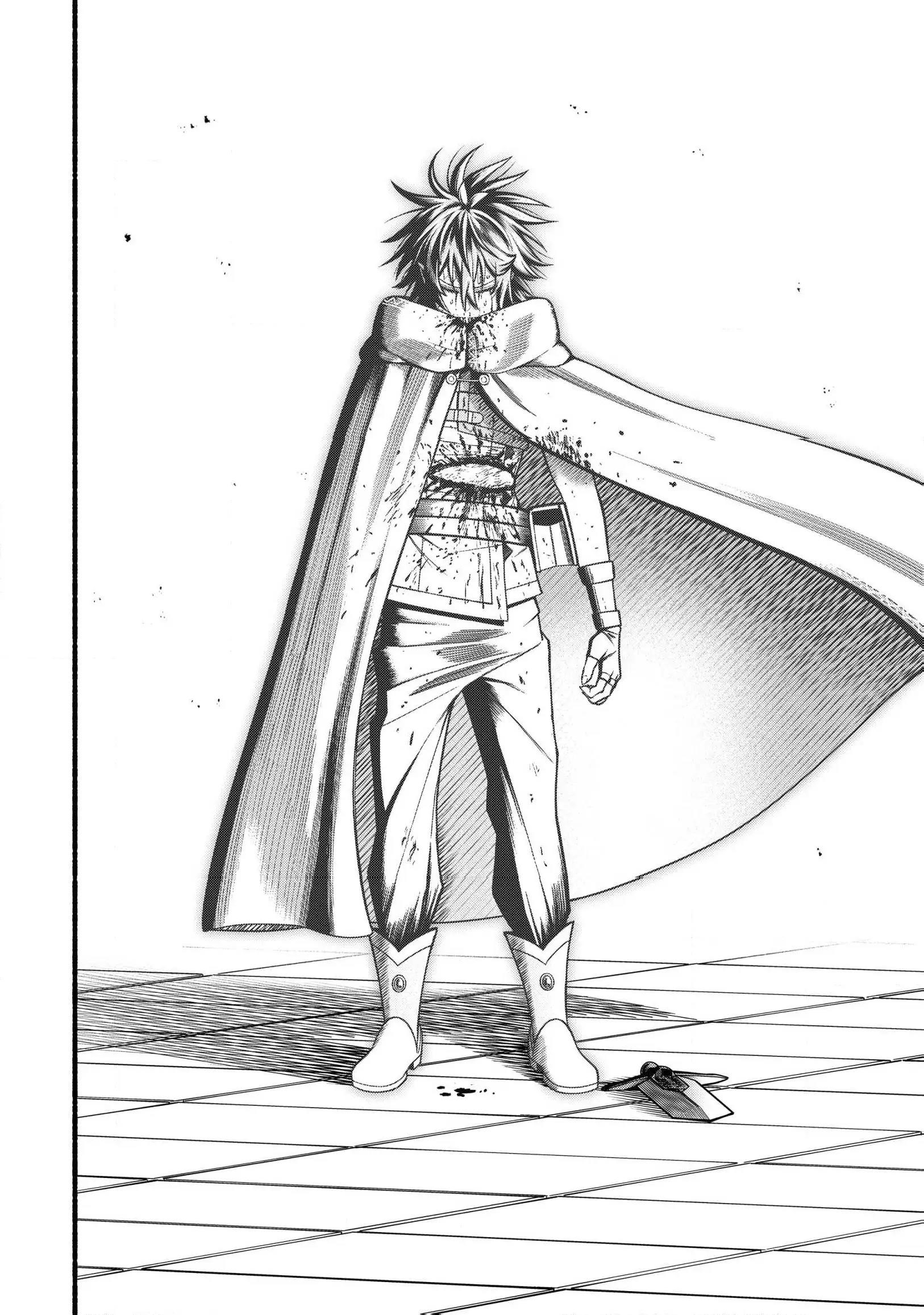 A story about a Dragon and the Rising of an Adventurer ~ A healer who was seen as useless and was kicked out from an S rank party, goes off to revive the strongest dragon in an abandoned area Chapter 32 - Page 28