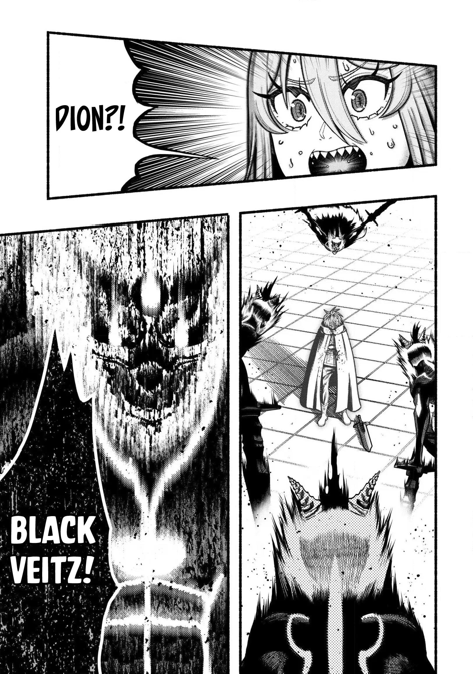 A story about a Dragon and the Rising of an Adventurer ~ A healer who was seen as useless and was kicked out from an S rank party, goes off to revive the strongest dragon in an abandoned area Chapter 32 - Page 29