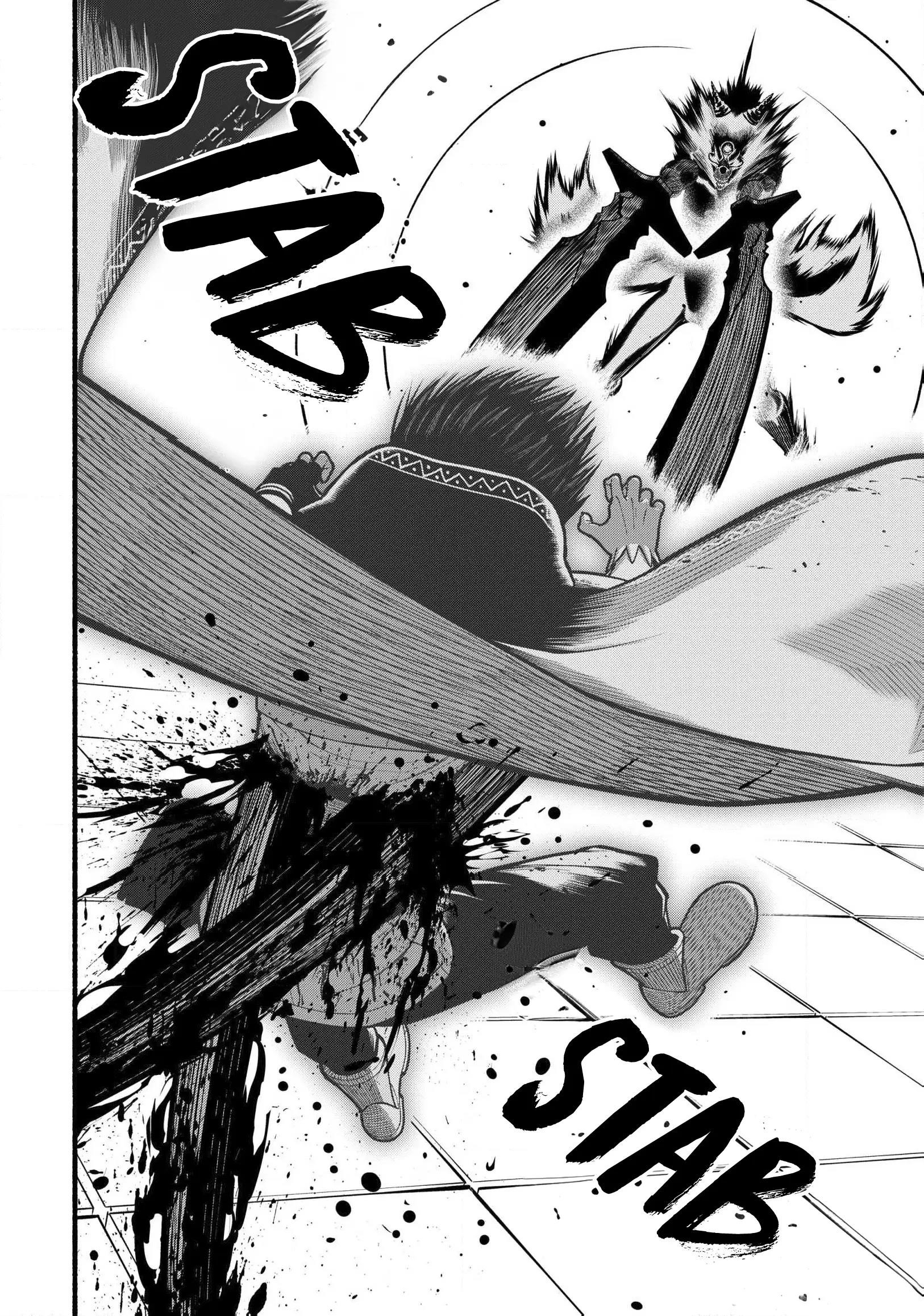 A story about a Dragon and the Rising of an Adventurer ~ A healer who was seen as useless and was kicked out from an S rank party, goes off to revive the strongest dragon in an abandoned area Chapter 32 - Page 30