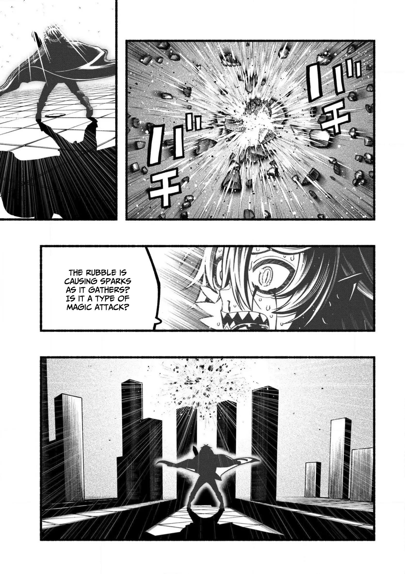 A story about a Dragon and the Rising of an Adventurer ~ A healer who was seen as useless and was kicked out from an S rank party, goes off to revive the strongest dragon in an abandoned area Chapter 32 - Page 5