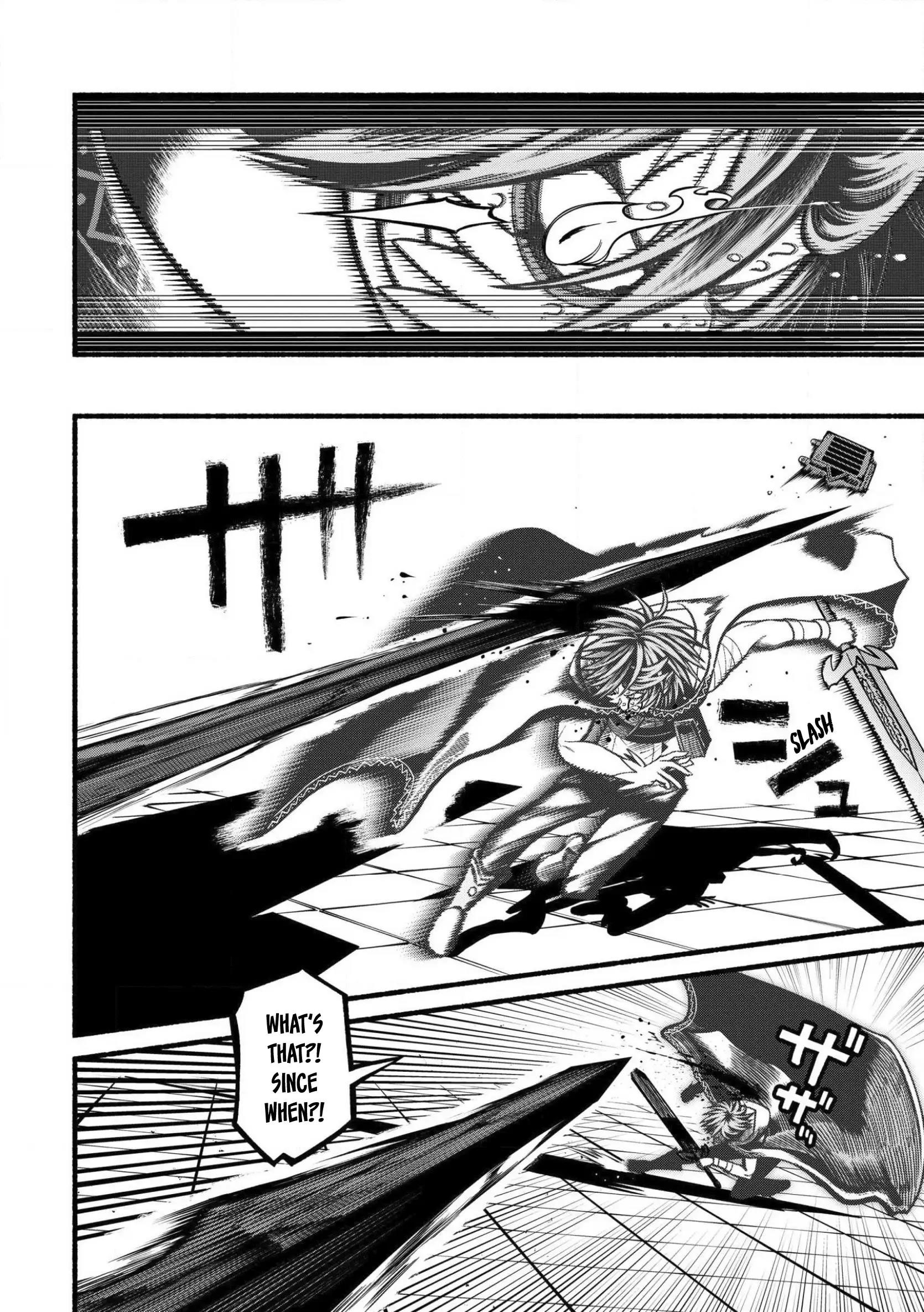 A story about a Dragon and the Rising of an Adventurer ~ A healer who was seen as useless and was kicked out from an S rank party, goes off to revive the strongest dragon in an abandoned area Chapter 32 - Page 6