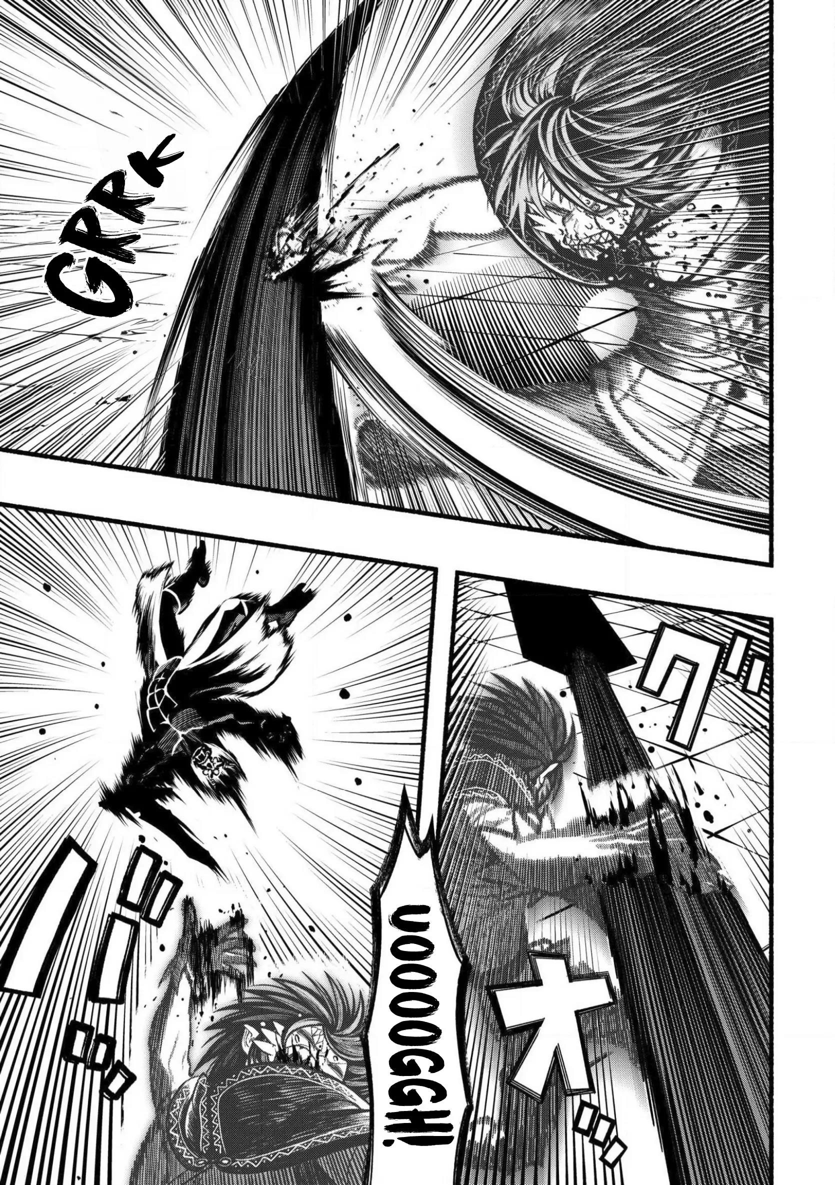 A story about a Dragon and the Rising of an Adventurer ~ A healer who was seen as useless and was kicked out from an S rank party, goes off to revive the strongest dragon in an abandoned area Chapter 32 - Page 9