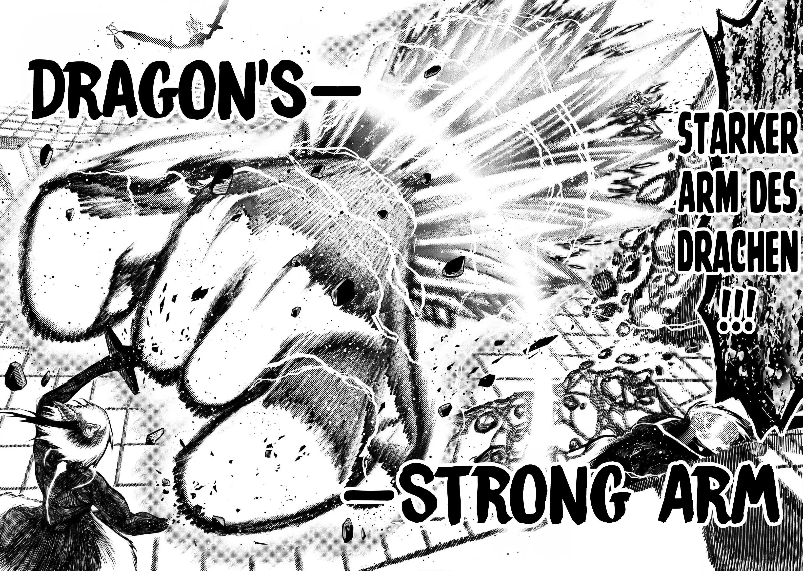 A story about a Dragon and the Rising of an Adventurer ~ A healer who was seen as useless and was kicked out from an S rank party, goes off to revive the strongest dragon in an abandoned area Chapter 33 - Page 10
