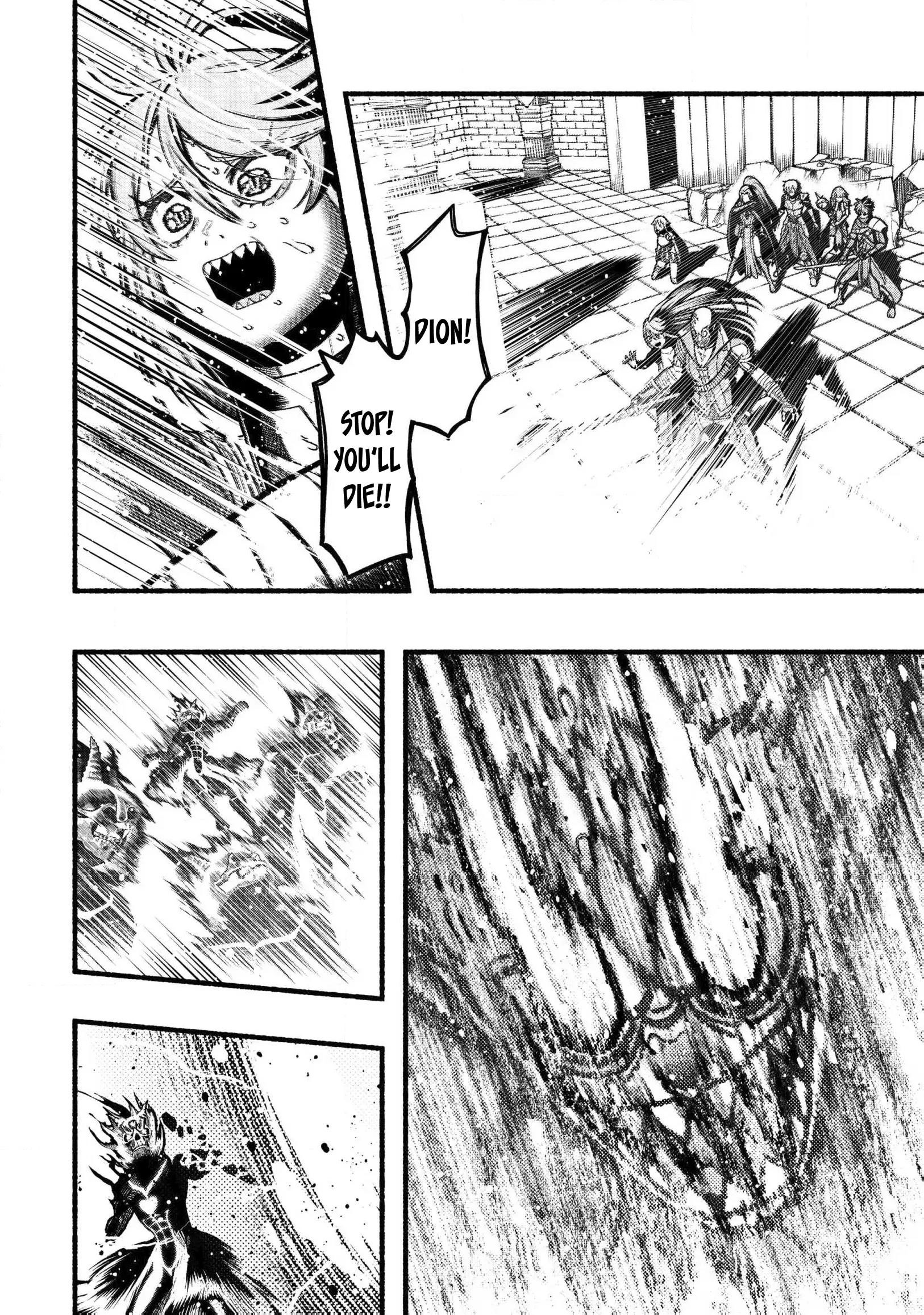 A story about a Dragon and the Rising of an Adventurer ~ A healer who was seen as useless and was kicked out from an S rank party, goes off to revive the strongest dragon in an abandoned area Chapter 33 - Page 11