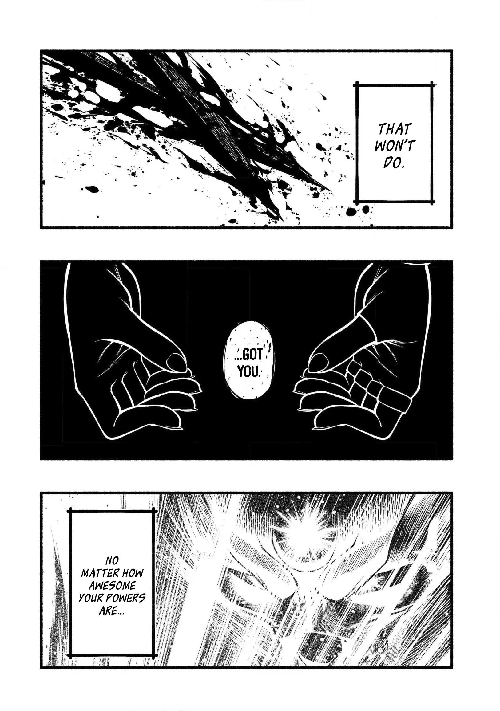 A story about a Dragon and the Rising of an Adventurer ~ A healer who was seen as useless and was kicked out from an S rank party, goes off to revive the strongest dragon in an abandoned area Chapter 33 - Page 2