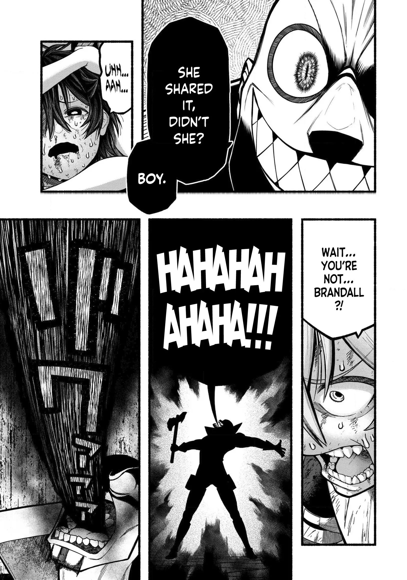 A story about a Dragon and the Rising of an Adventurer ~ A healer who was seen as useless and was kicked out from an S rank party, goes off to revive the strongest dragon in an abandoned area Chapter 33 - Page 21