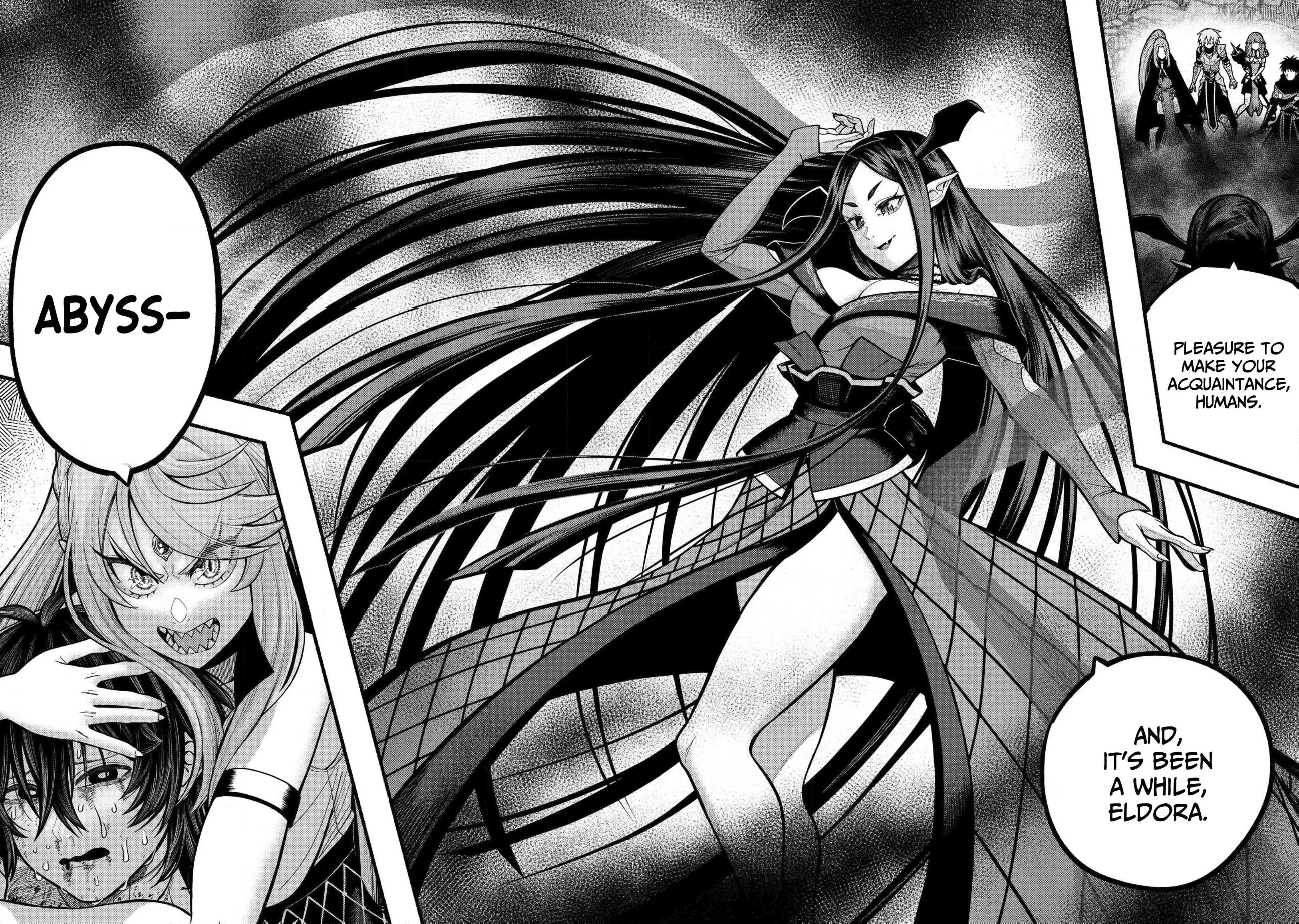 A story about a Dragon and the Rising of an Adventurer ~ A healer who was seen as useless and was kicked out from an S rank party, goes off to revive the strongest dragon in an abandoned area Chapter 33 - Page 22