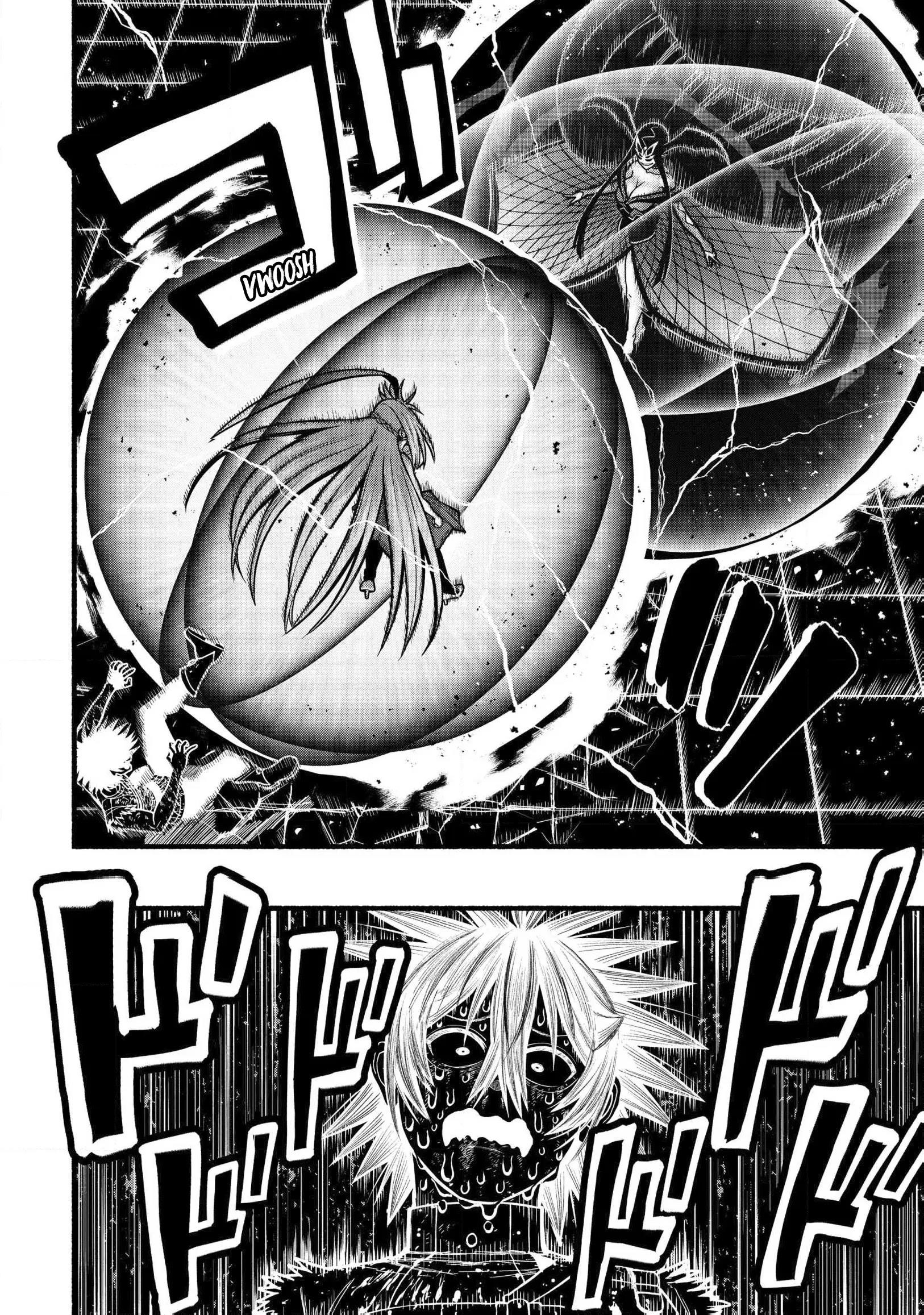 A story about a Dragon and the Rising of an Adventurer ~ A healer who was seen as useless and was kicked out from an S rank party, goes off to revive the strongest dragon in an abandoned area Chapter 33 - Page 25