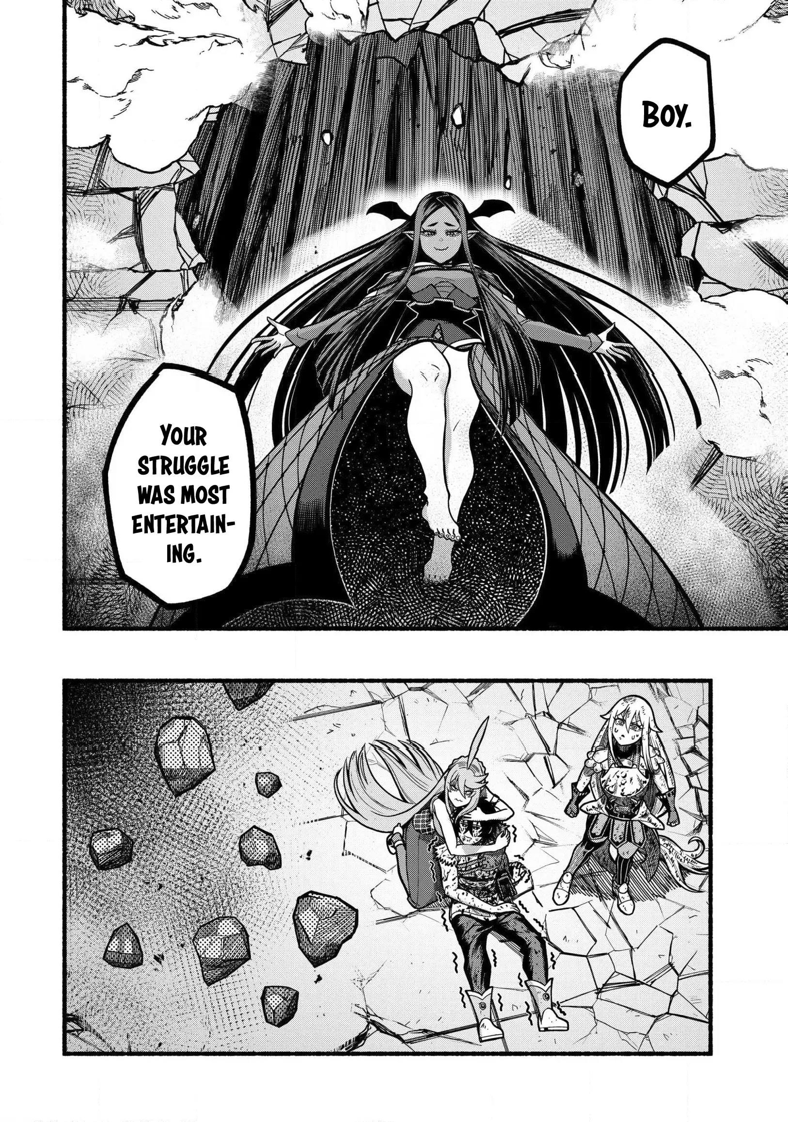 A story about a Dragon and the Rising of an Adventurer ~ A healer who was seen as useless and was kicked out from an S rank party, goes off to revive the strongest dragon in an abandoned area Chapter 33 - Page 29