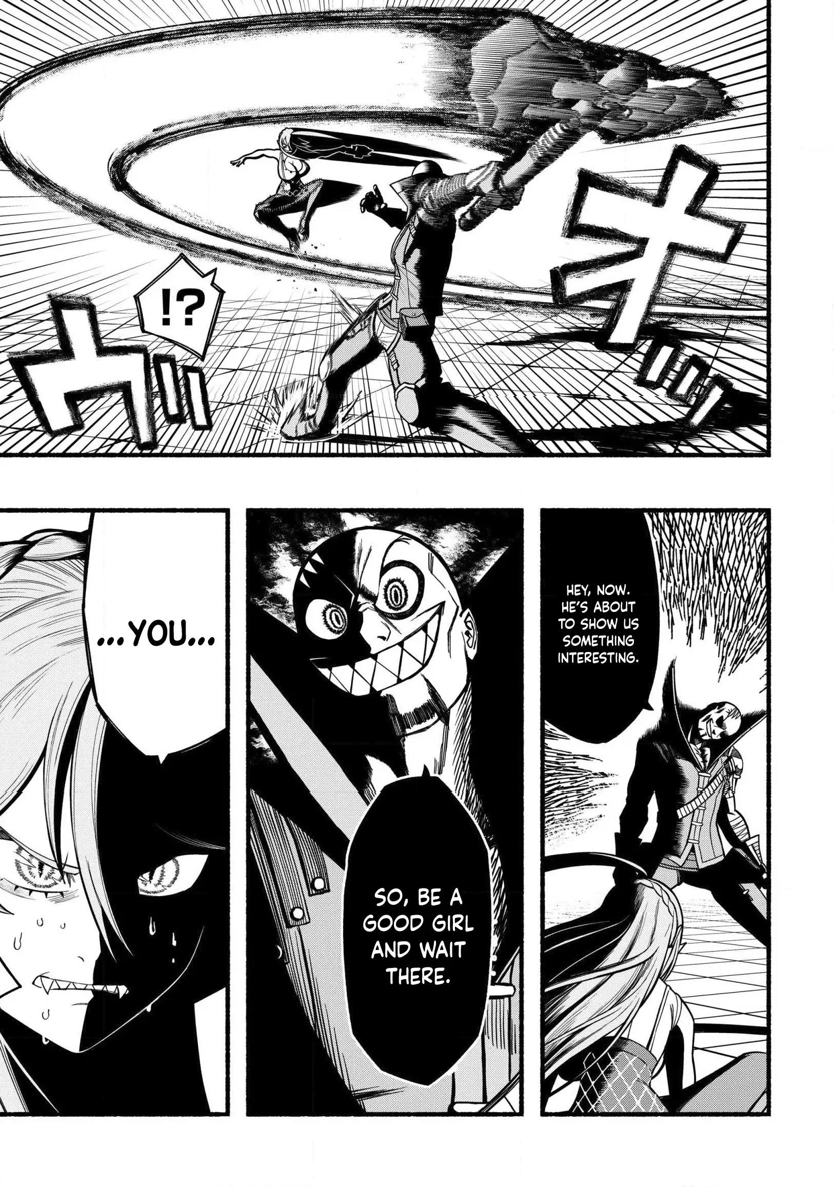 A story about a Dragon and the Rising of an Adventurer ~ A healer who was seen as useless and was kicked out from an S rank party, goes off to revive the strongest dragon in an abandoned area Chapter 33 - Page 5