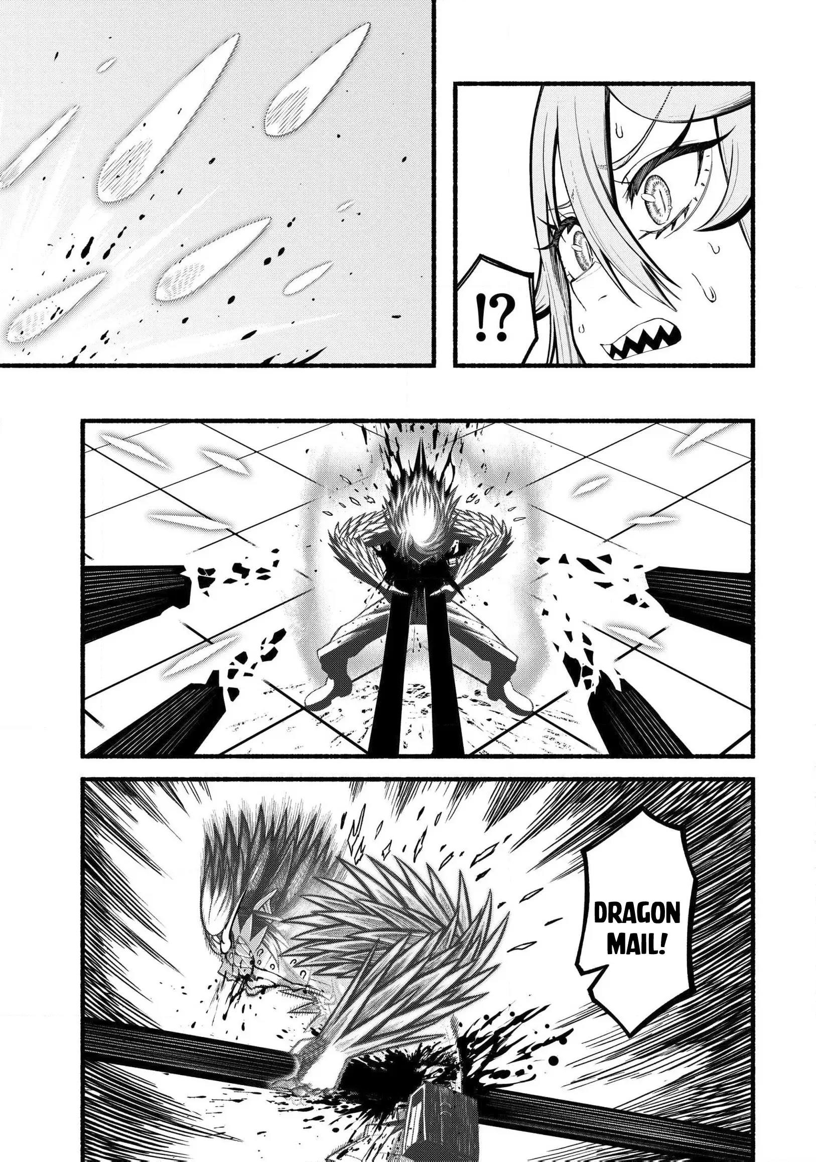 A story about a Dragon and the Rising of an Adventurer ~ A healer who was seen as useless and was kicked out from an S rank party, goes off to revive the strongest dragon in an abandoned area Chapter 33 - Page 7