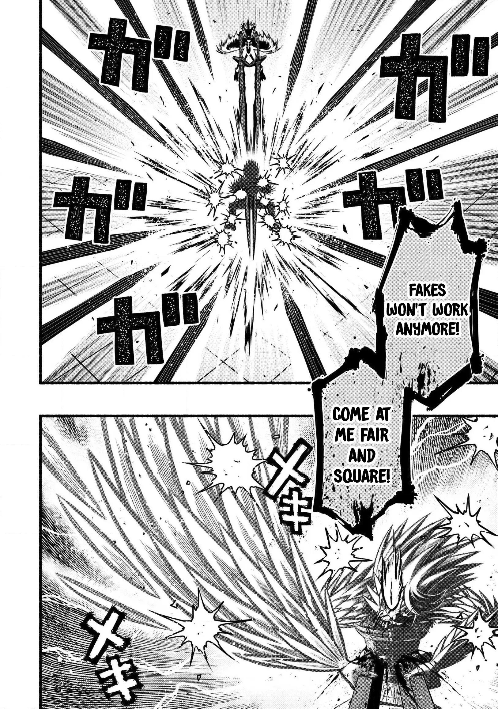 A story about a Dragon and the Rising of an Adventurer ~ A healer who was seen as useless and was kicked out from an S rank party, goes off to revive the strongest dragon in an abandoned area Chapter 33 - Page 8