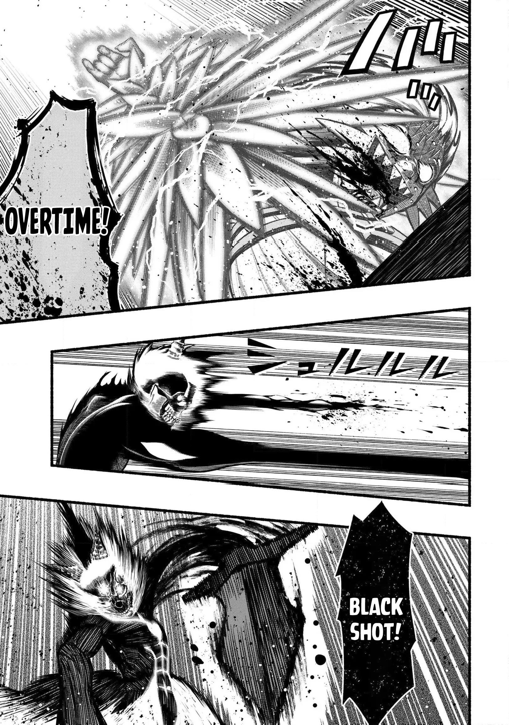 A story about a Dragon and the Rising of an Adventurer ~ A healer who was seen as useless and was kicked out from an S rank party, goes off to revive the strongest dragon in an abandoned area Chapter 33 - Page 9